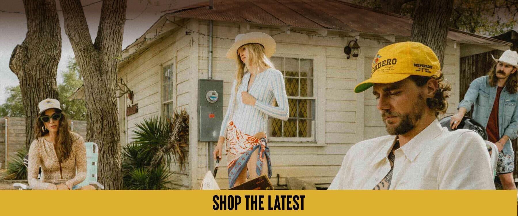 Spirit of the Wild West