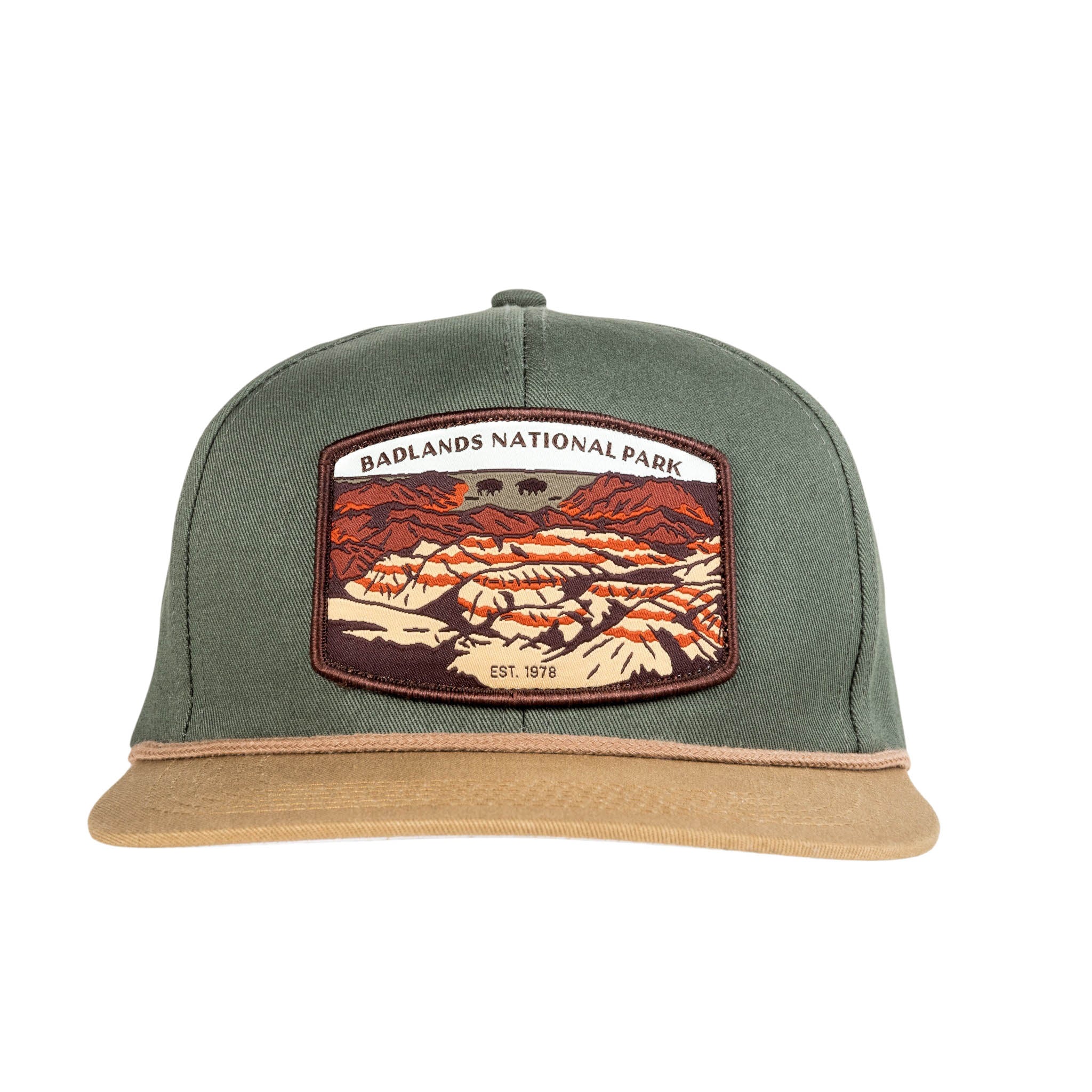 Badlands National Park Hat - Image 3