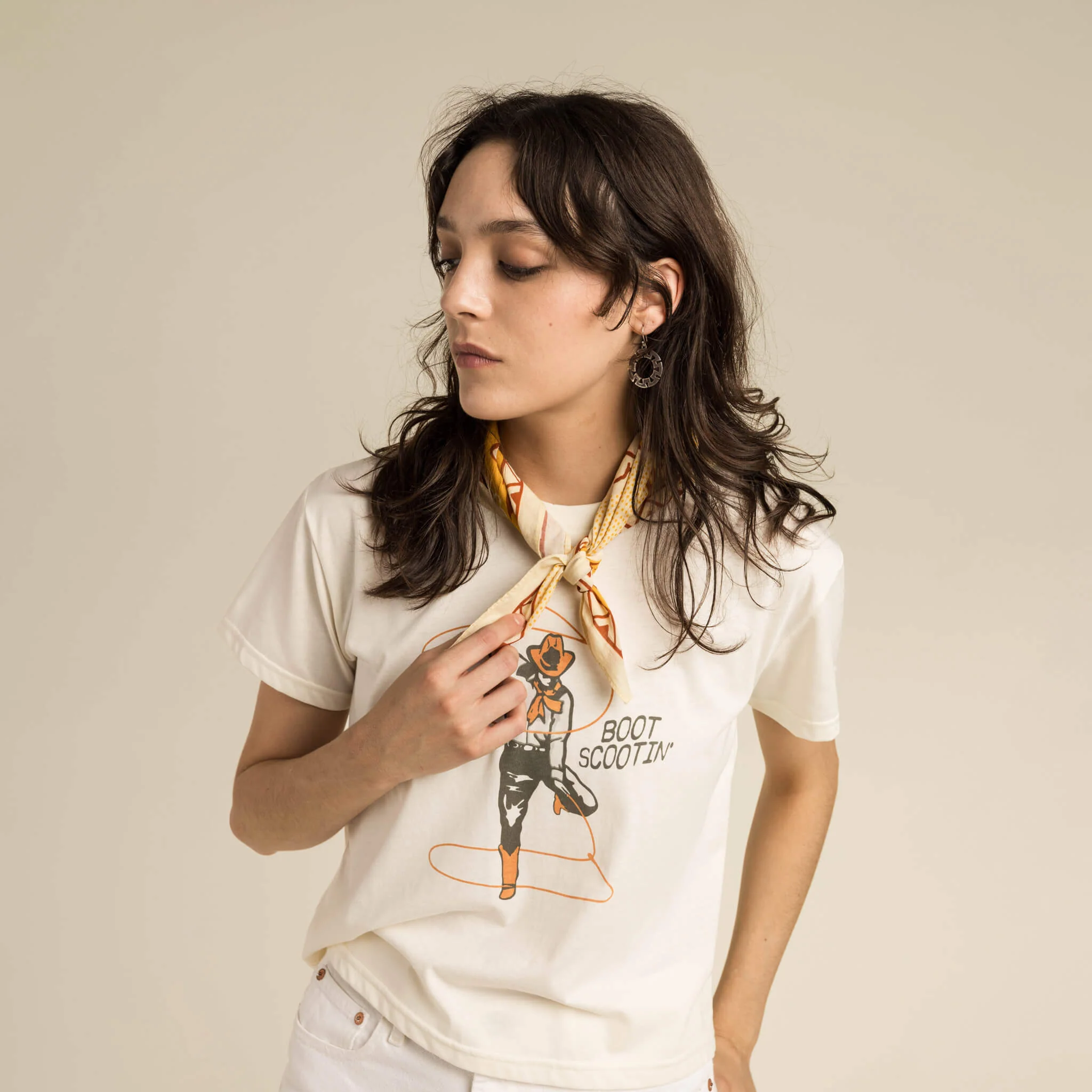 Boot Scootin' Boxy Tee - Image 5