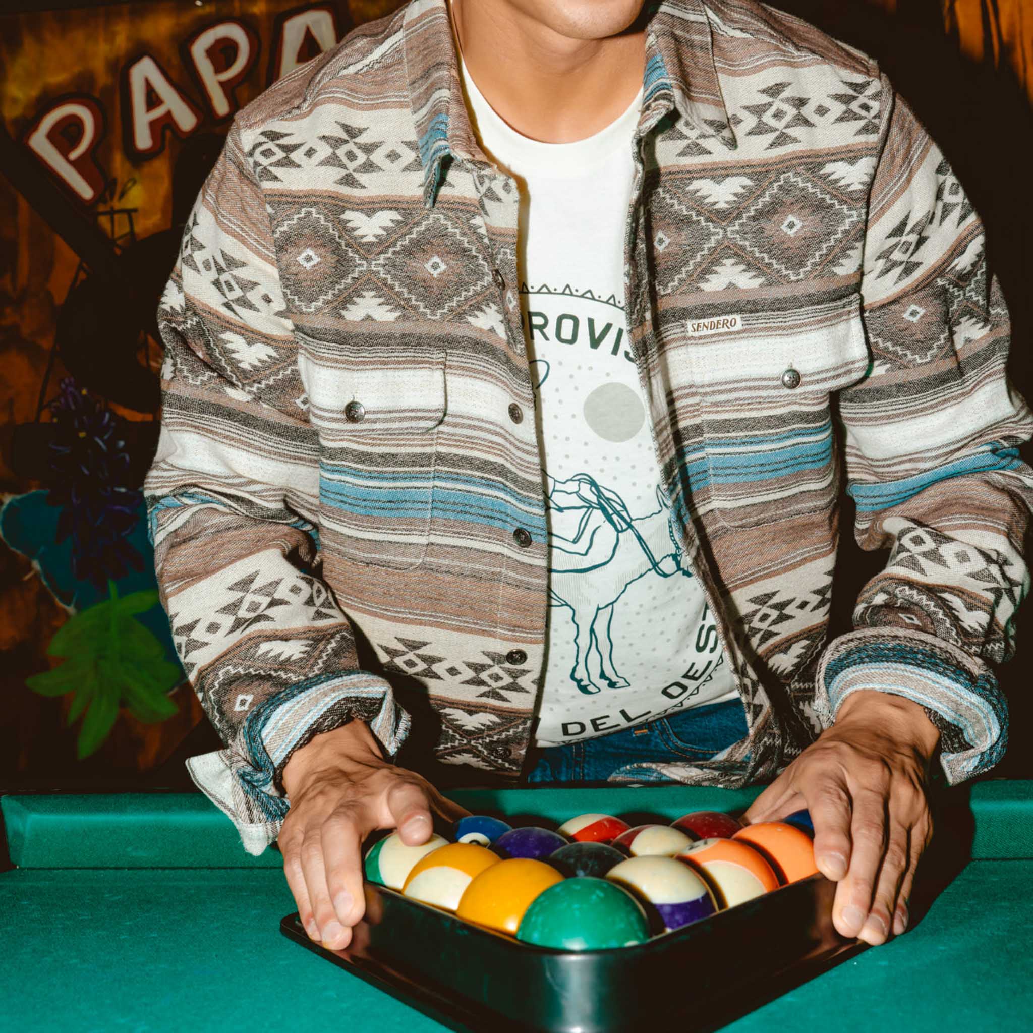 Boquillas Long Sleeve Shirt - Image 12