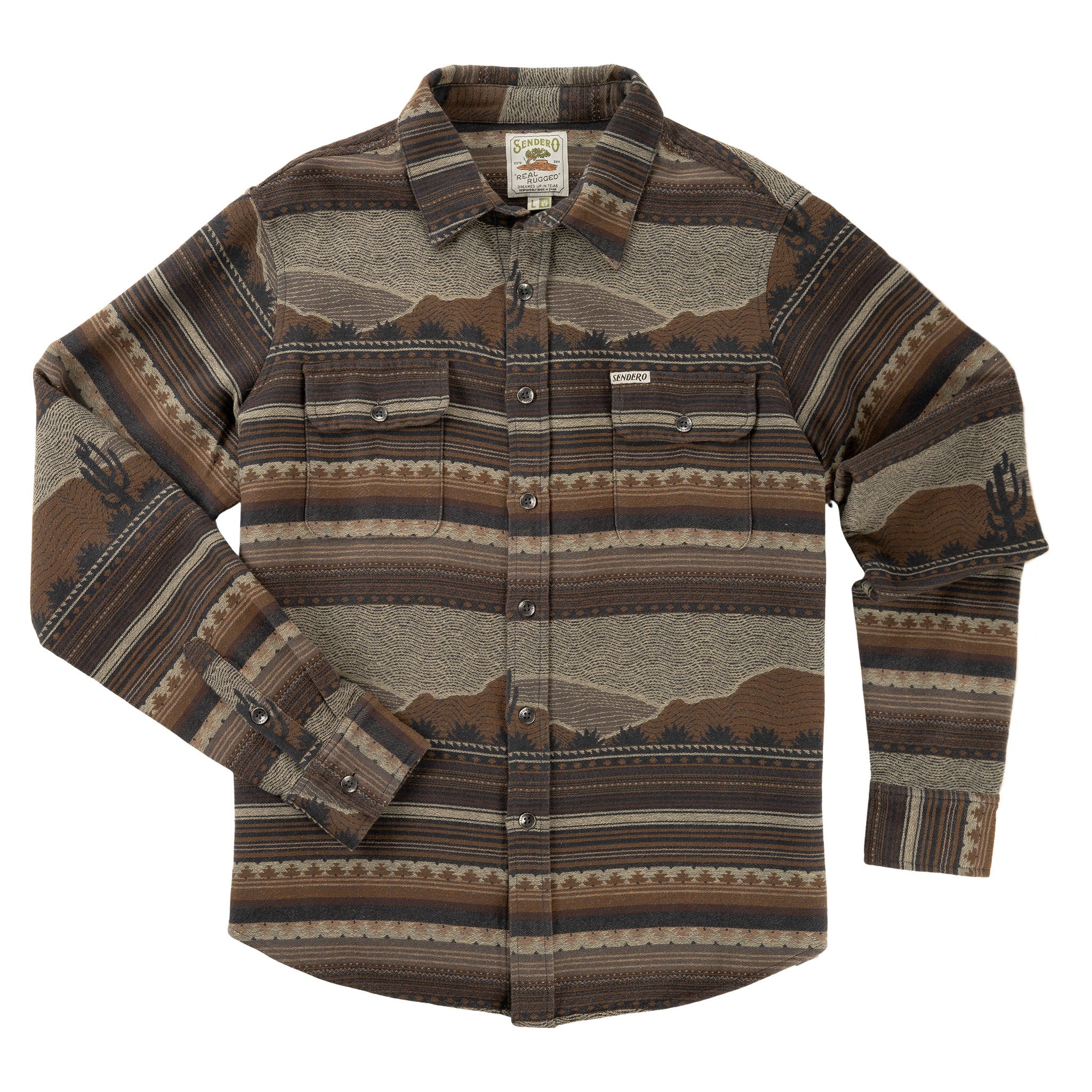Boquillas Long Sleeve Shirt - Image 13
