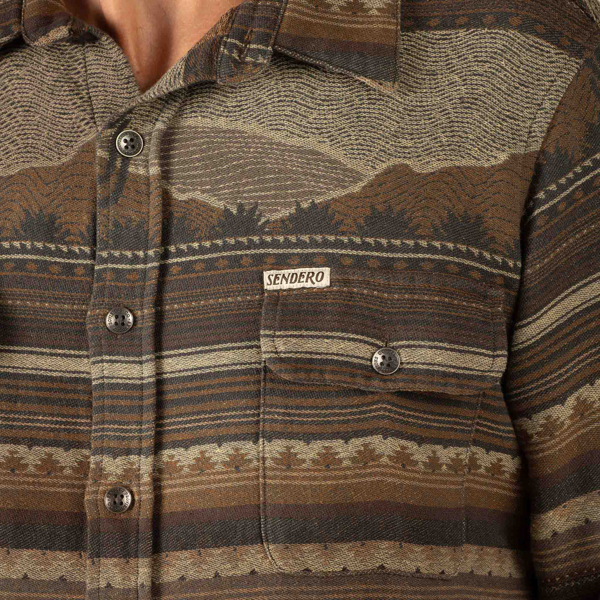 Boquillas Long Sleeve Shirt - Image 17