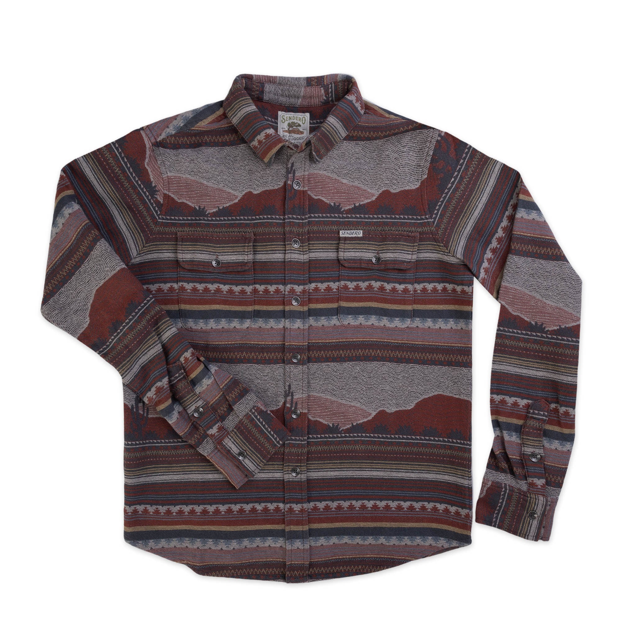 Boquillas Long Sleeve Shirt - Image 20