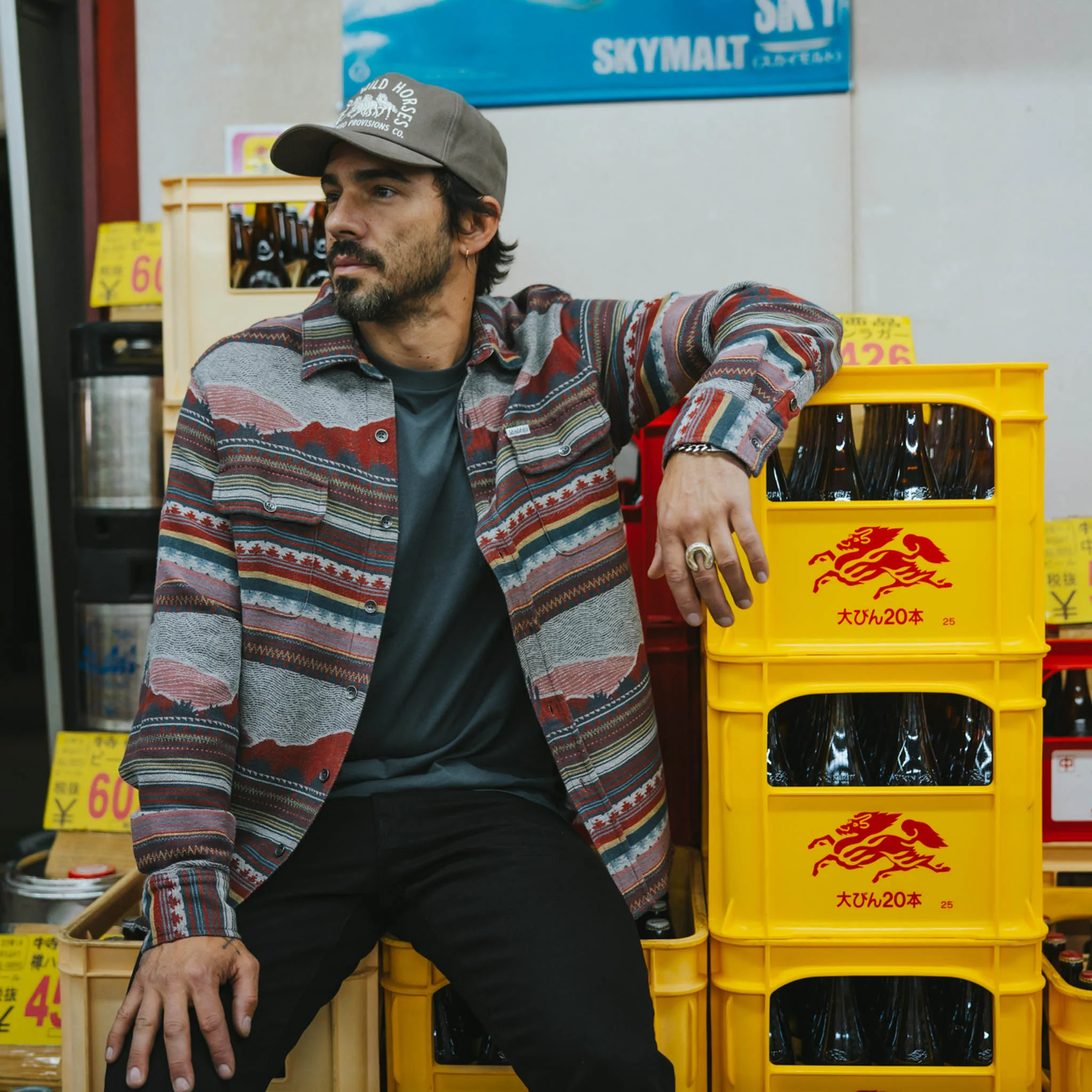 Boquillas Long Sleeve Shirt - Image 21