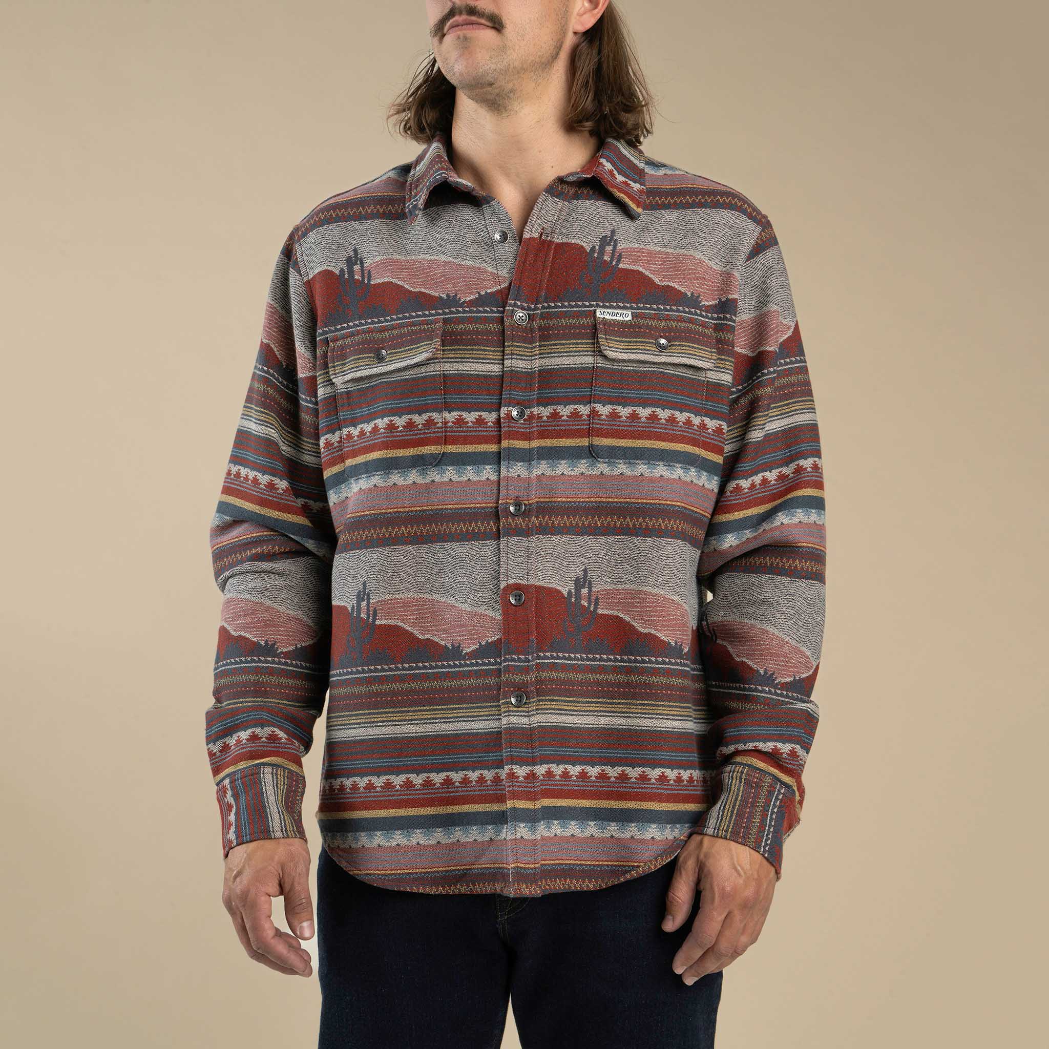 Boquillas Long Sleeve Shirt - Image 22