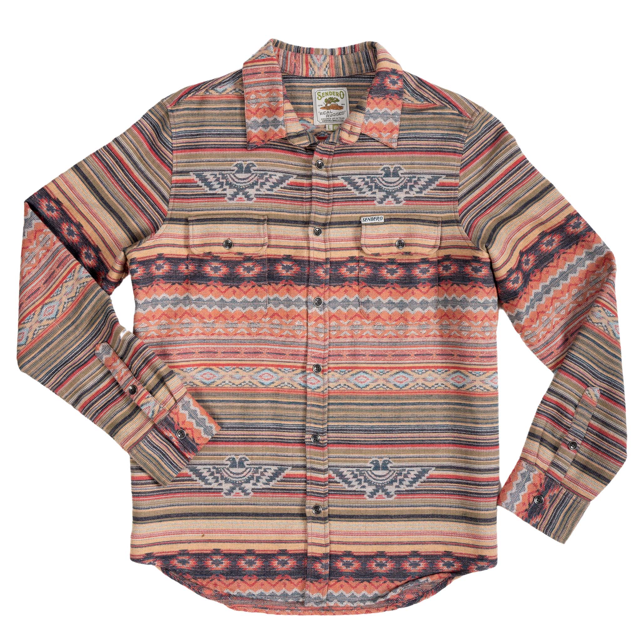 Boquillas Long Sleeve Shirt - Image 26