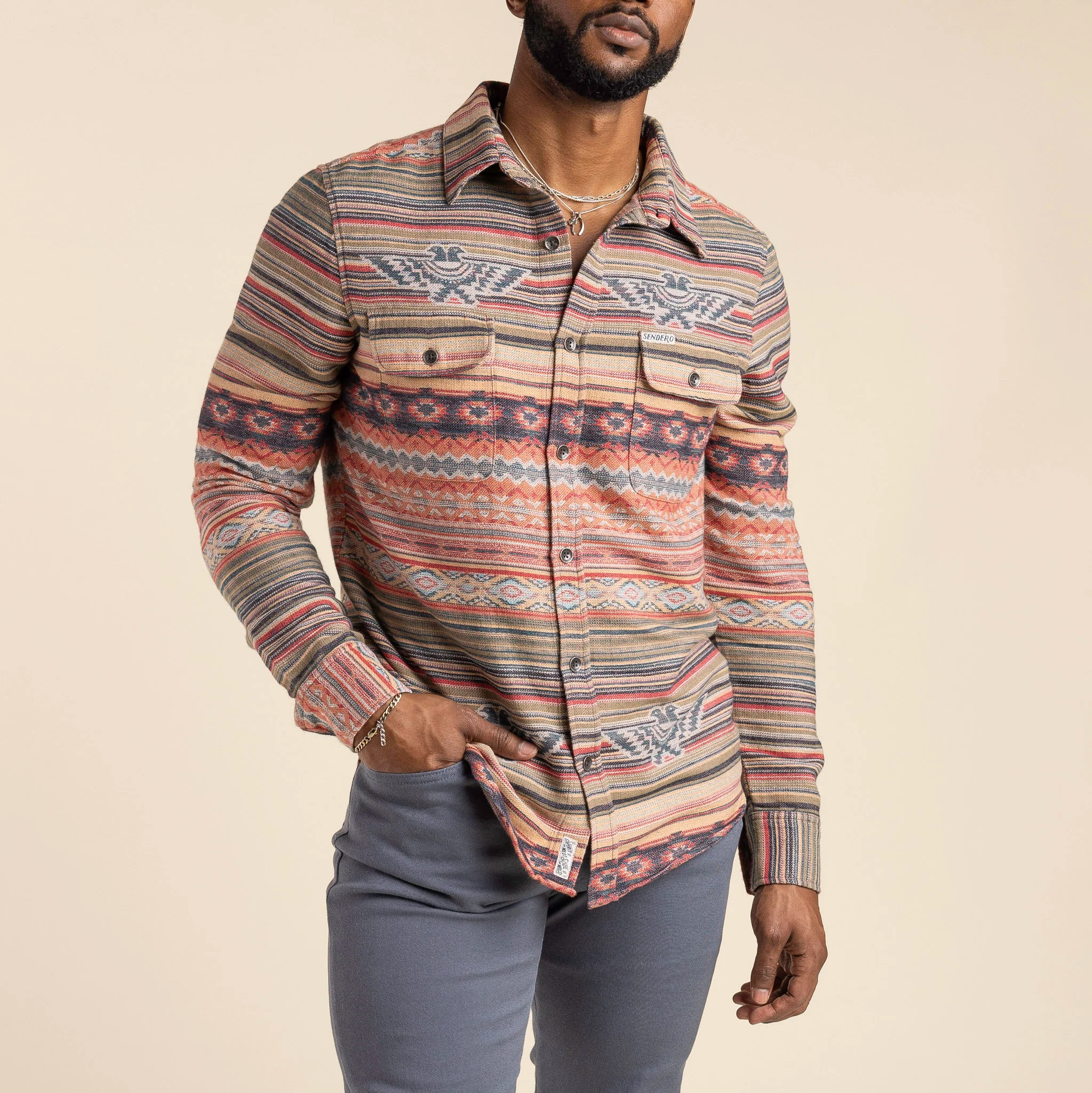 Boquillas Long Sleeve Shirt - Image 27