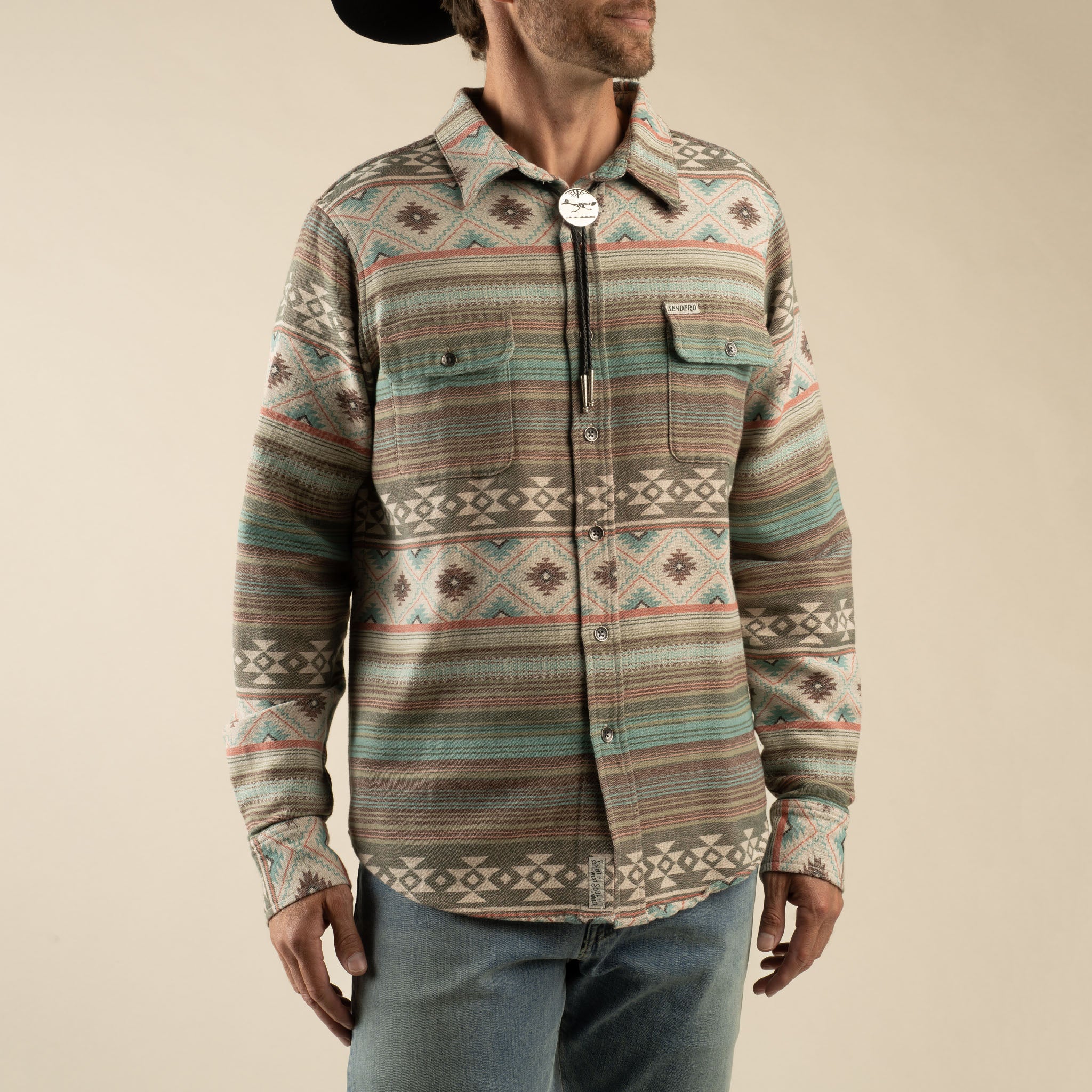 Boquillas Long Sleeve Shirt - Image 3