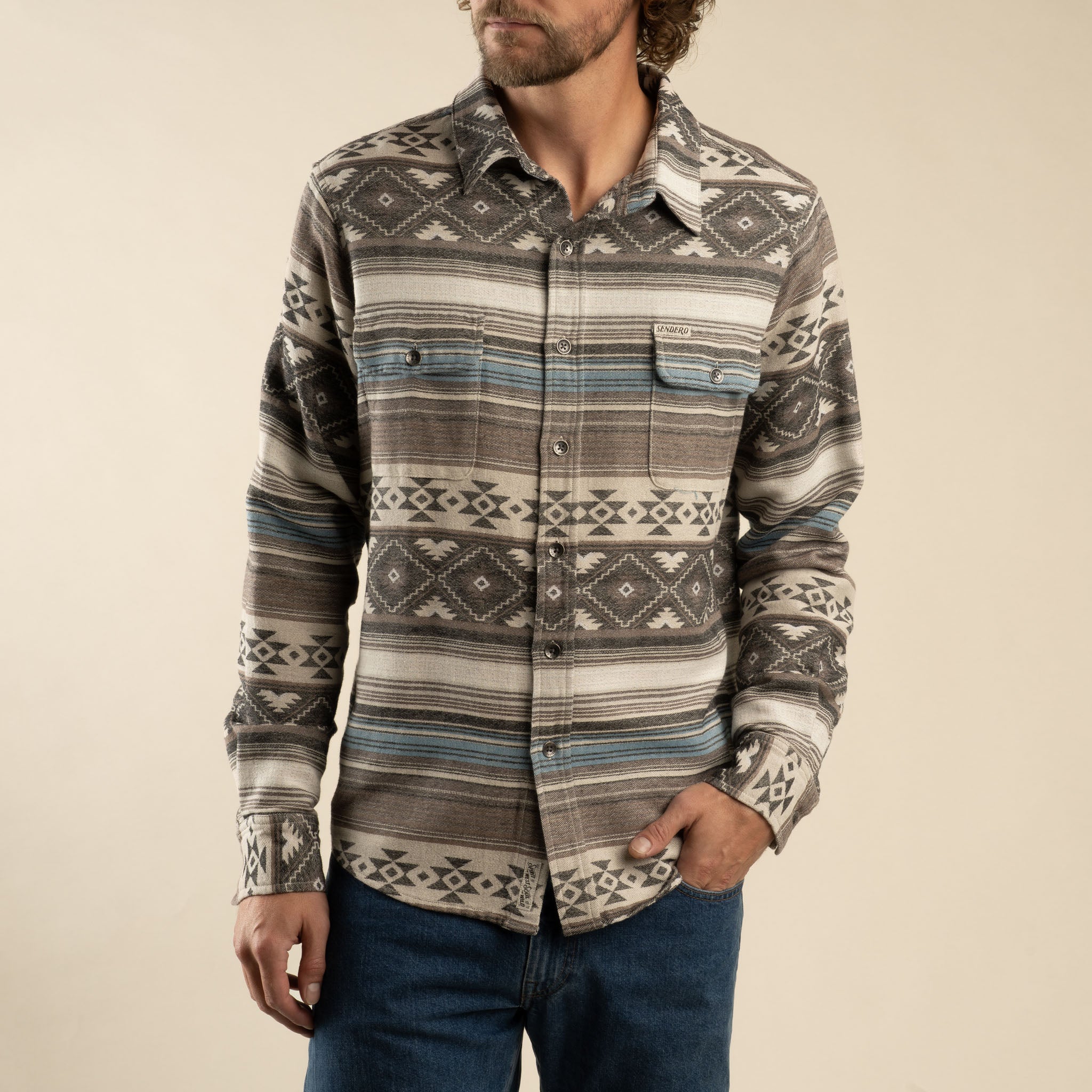 Boquillas Long Sleeve Shirt - Image 9