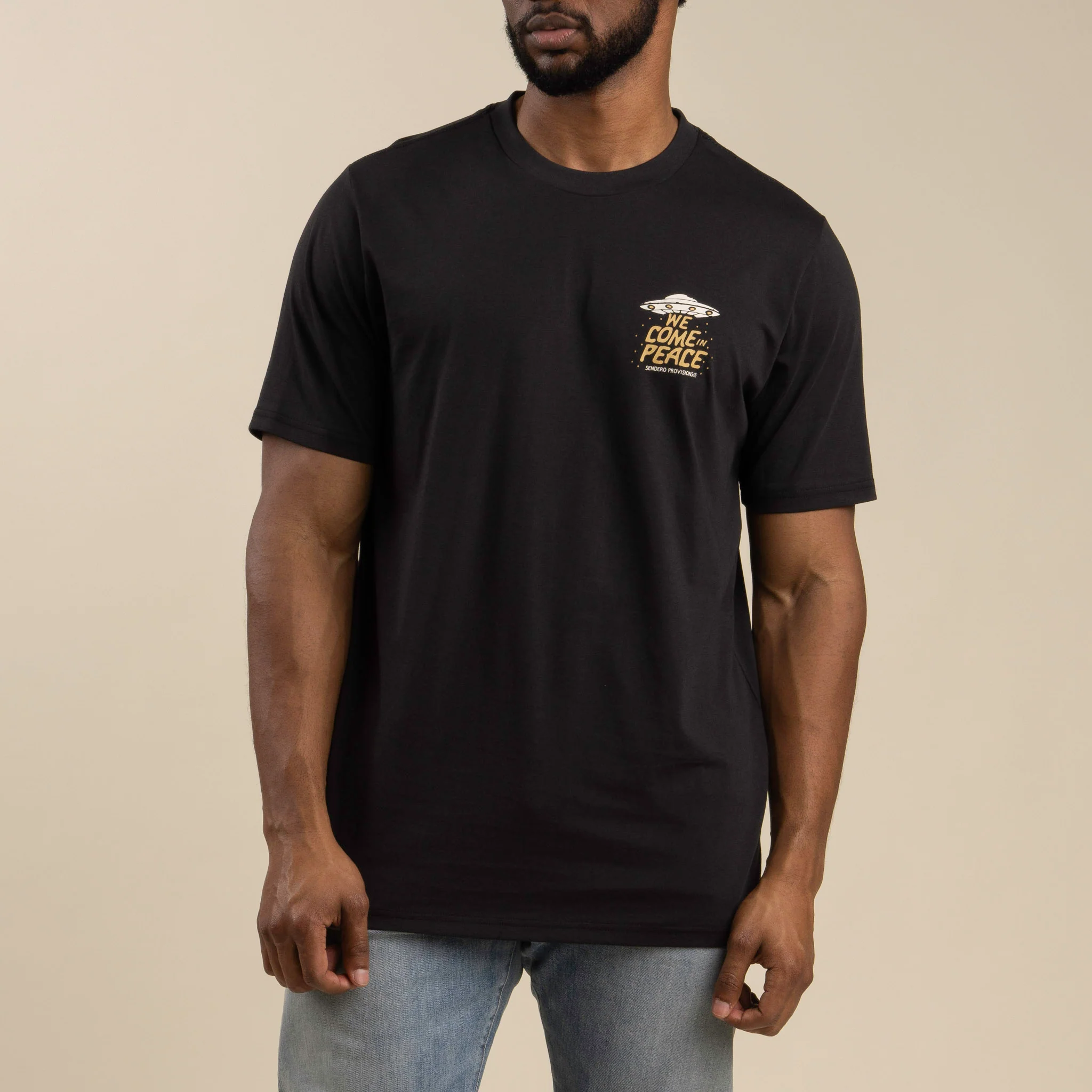 Charros & Aliens T-Shirt - Image 7