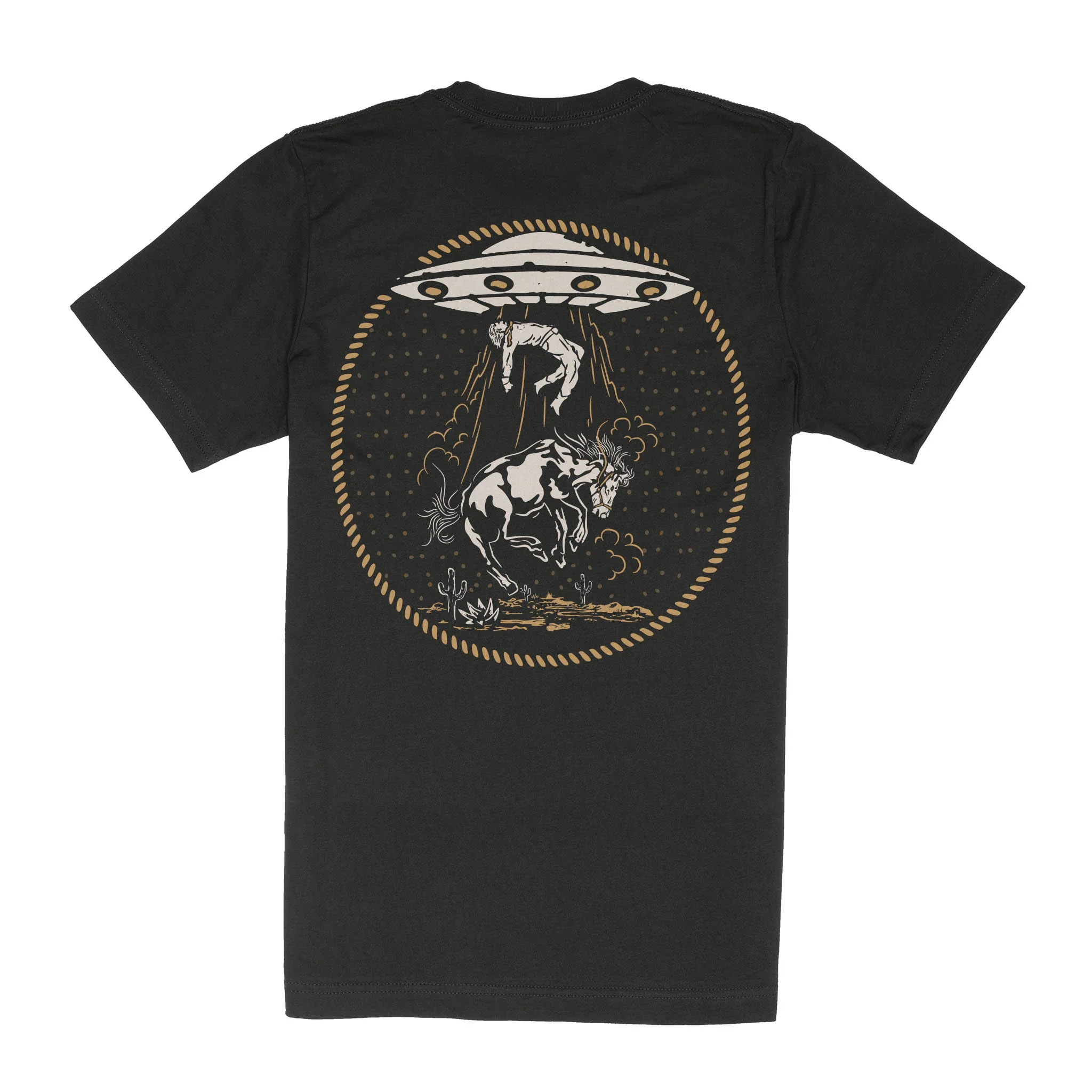 Charros & Aliens T-Shirt - Image 8