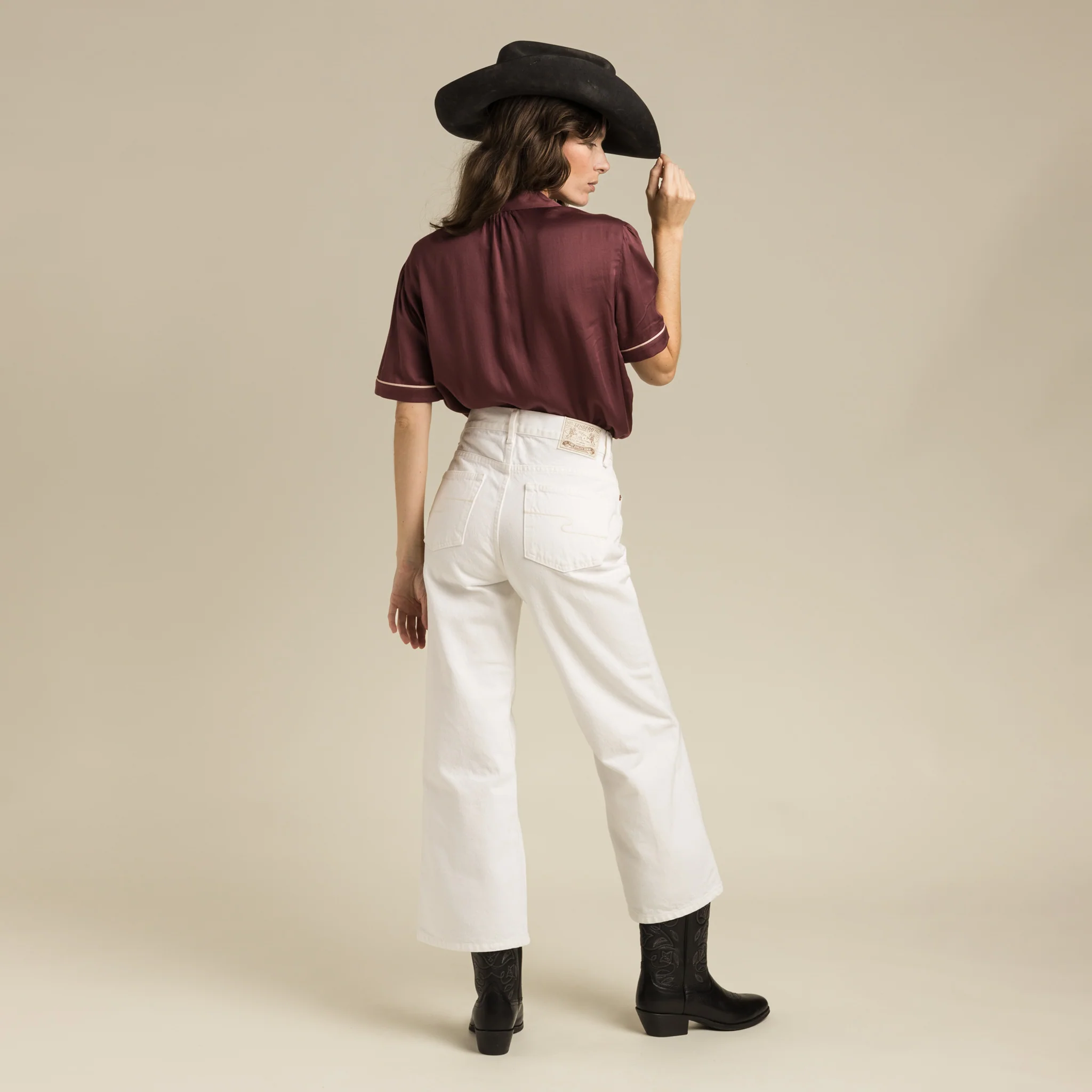 Cheyenne Western Shirt - Image 11