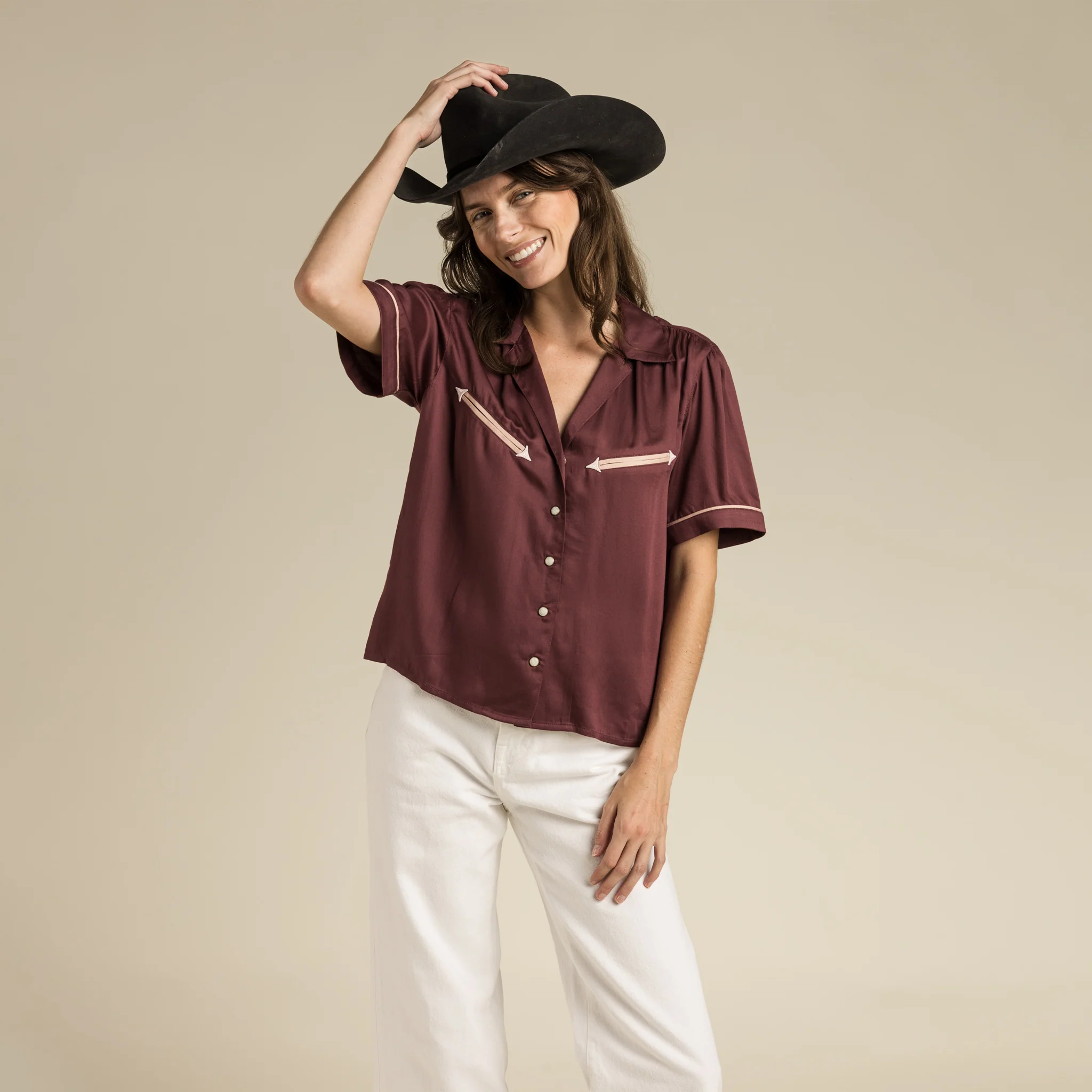 Cheyenne Western Shirt - Image 7