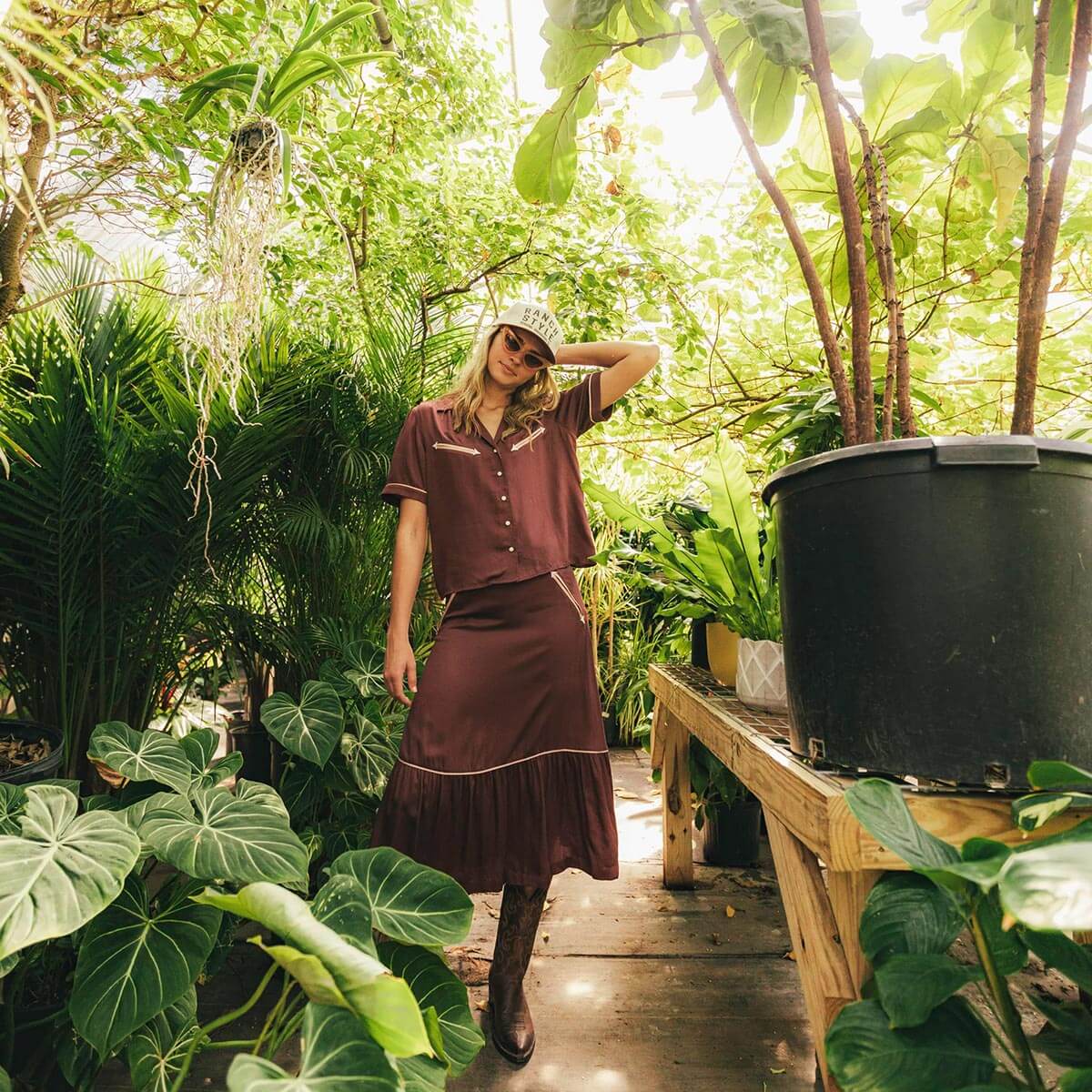 Cheyenne Western Shirt - Image 9