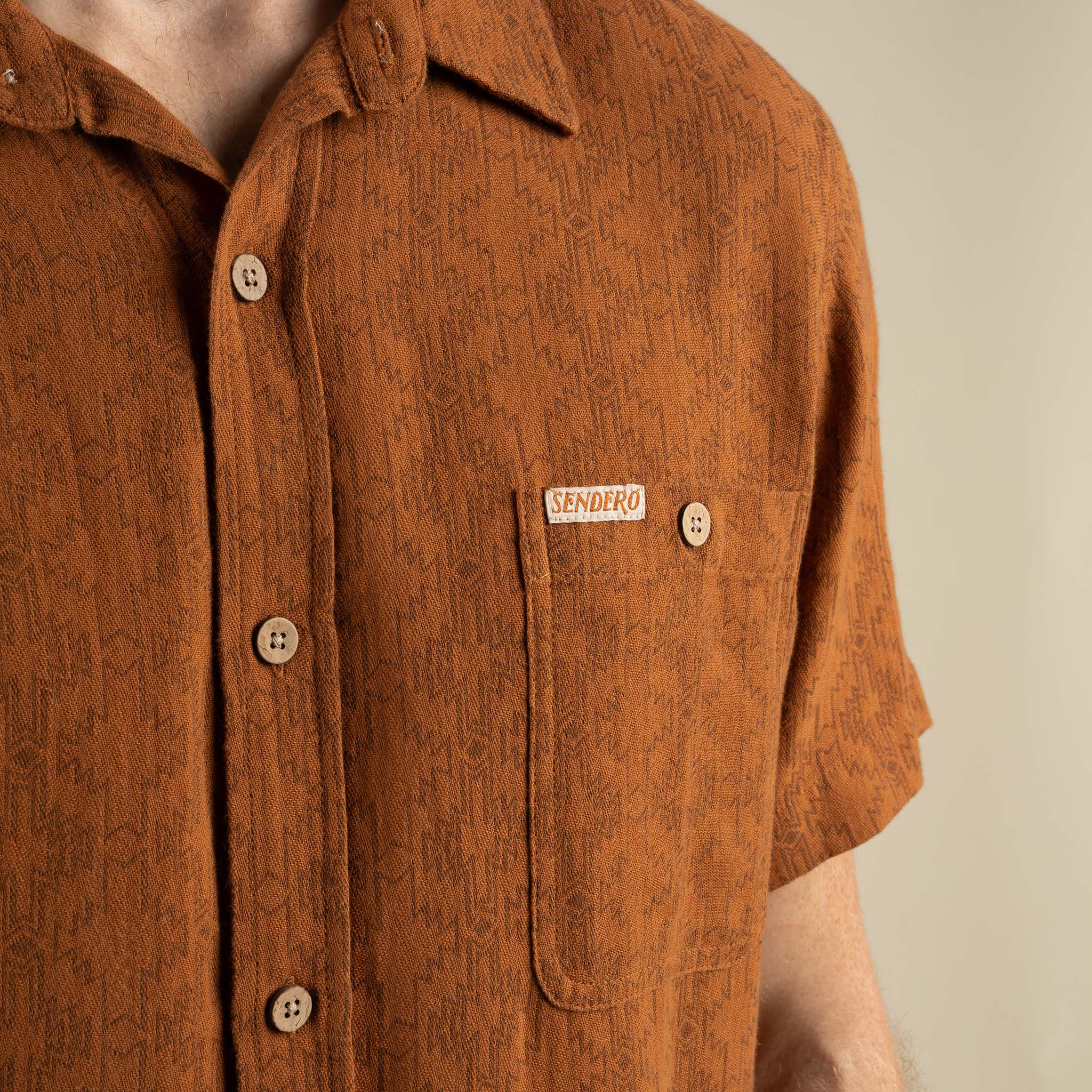 City Slicker Short Sleeve Shirt - Image 10