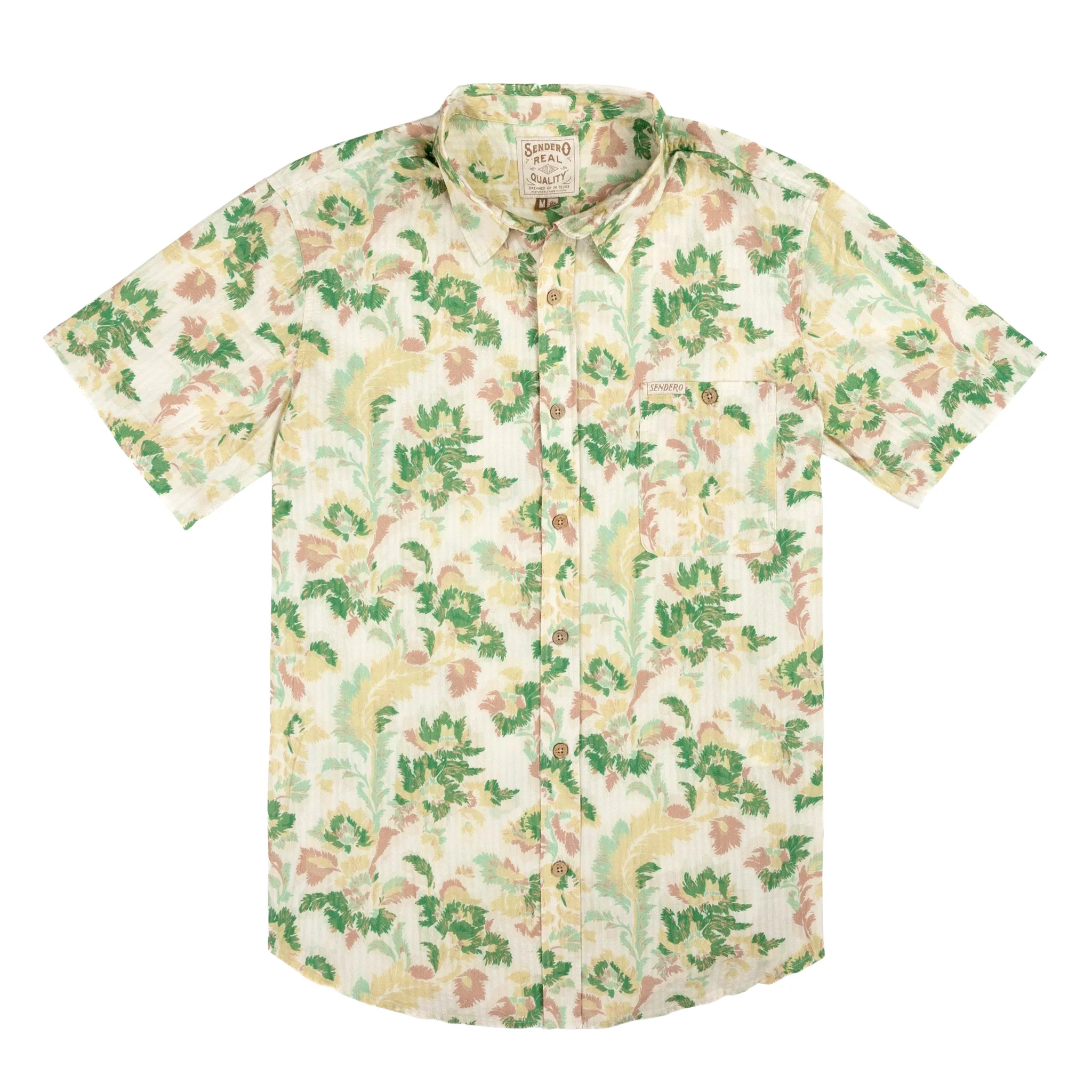 City Slicker Short Sleeve Shirt - Image 12