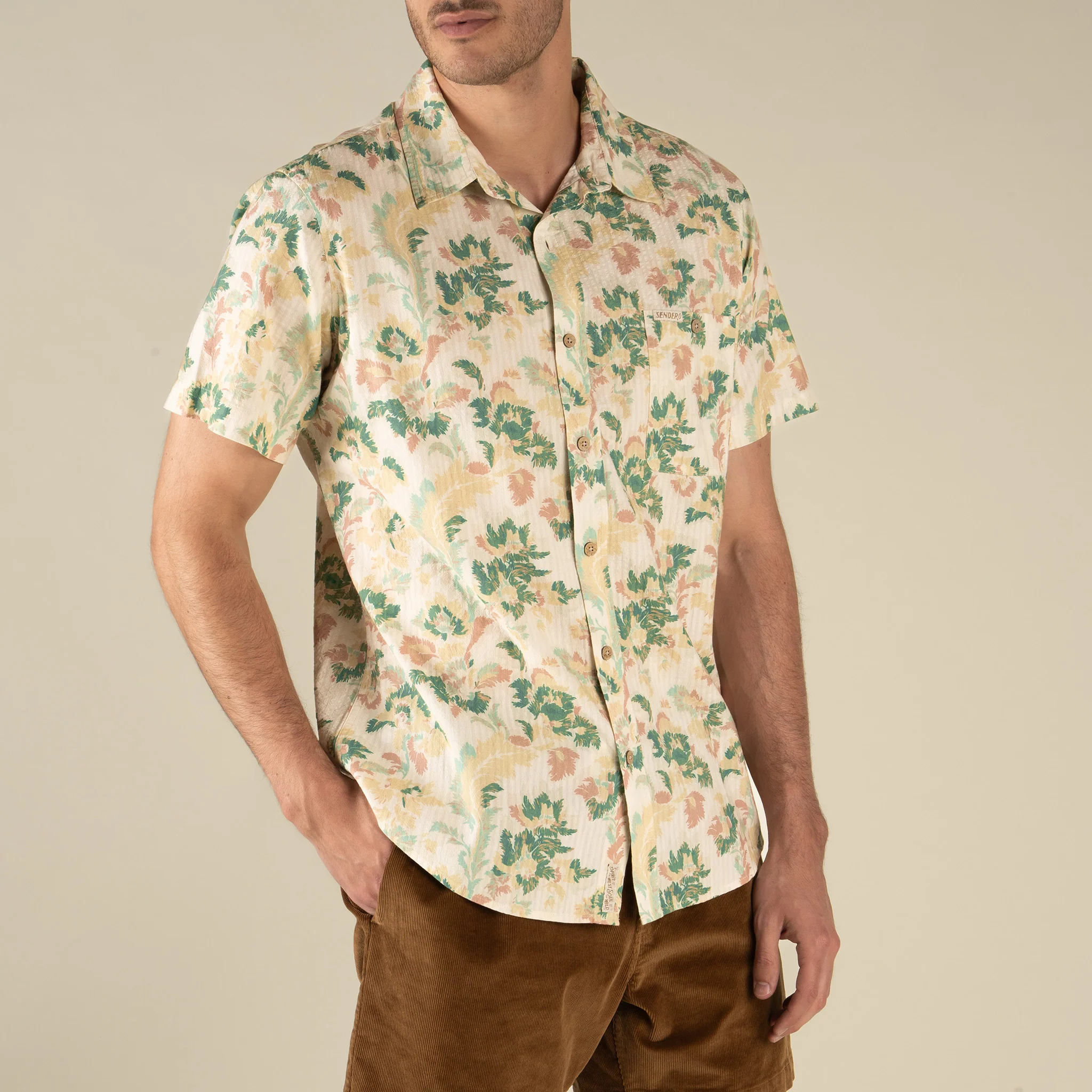 City Slicker Short Sleeve Shirt - Image 14