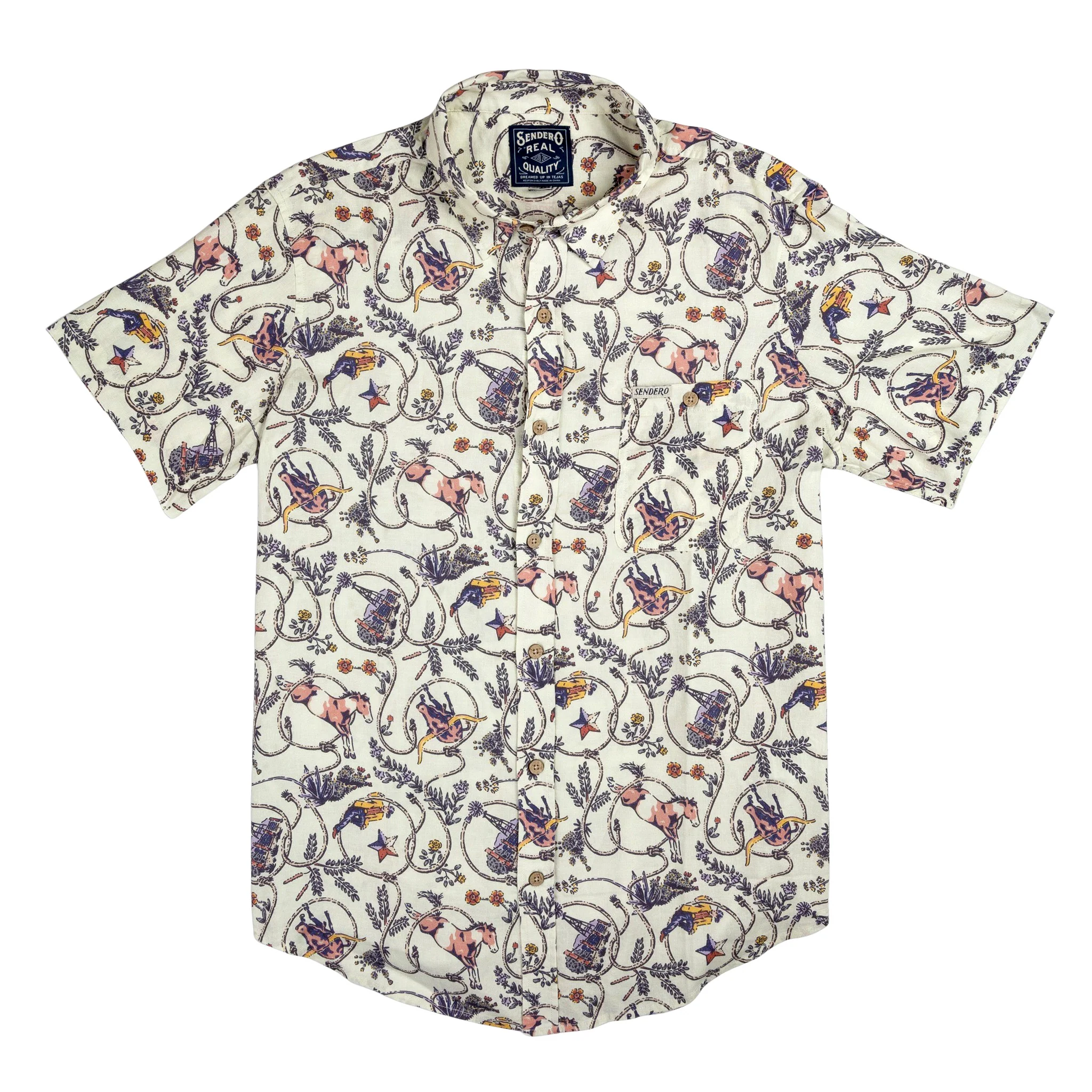 City Slicker Short Sleeve Shirt - Image 18