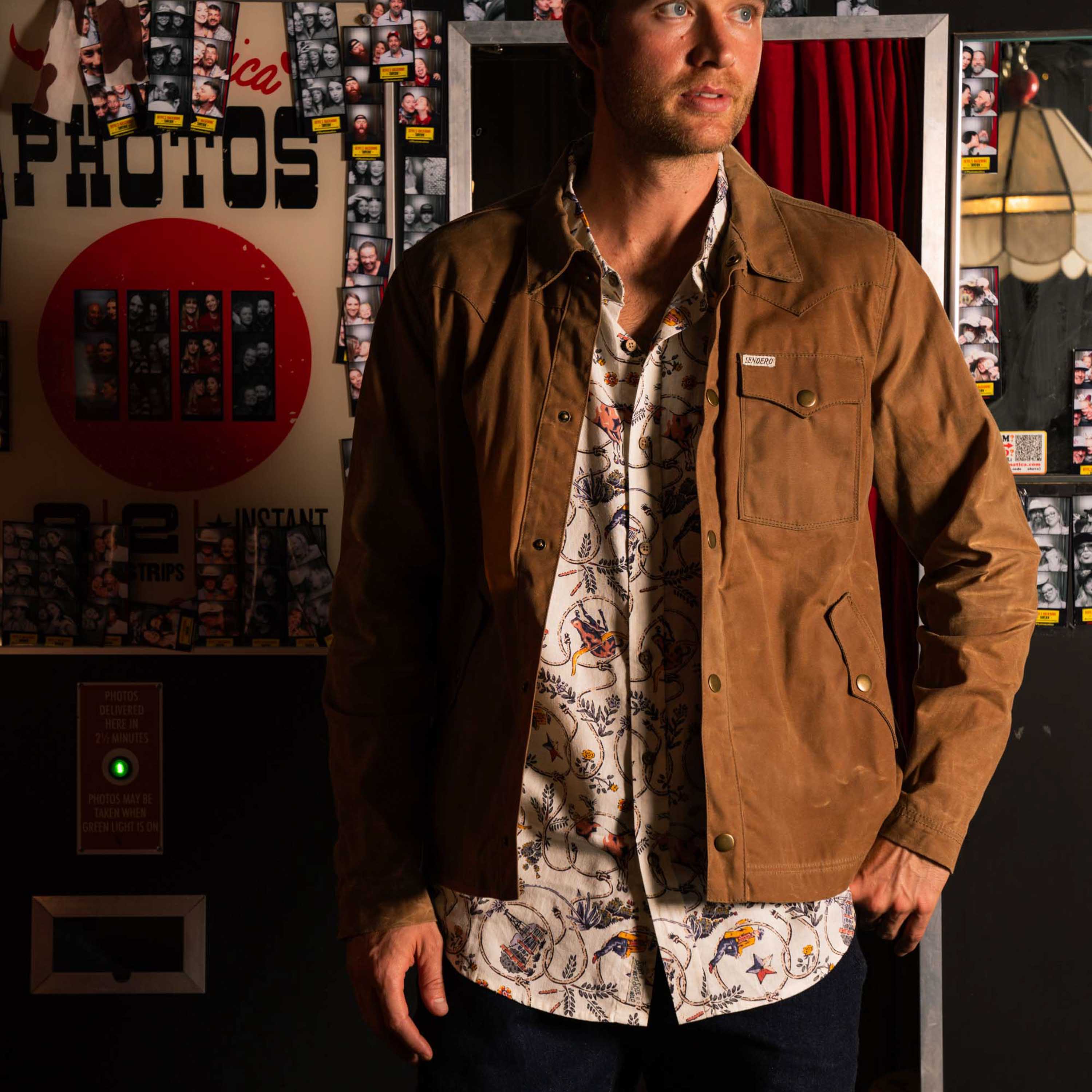 City Slicker Short Sleeve Shirt - Image 19