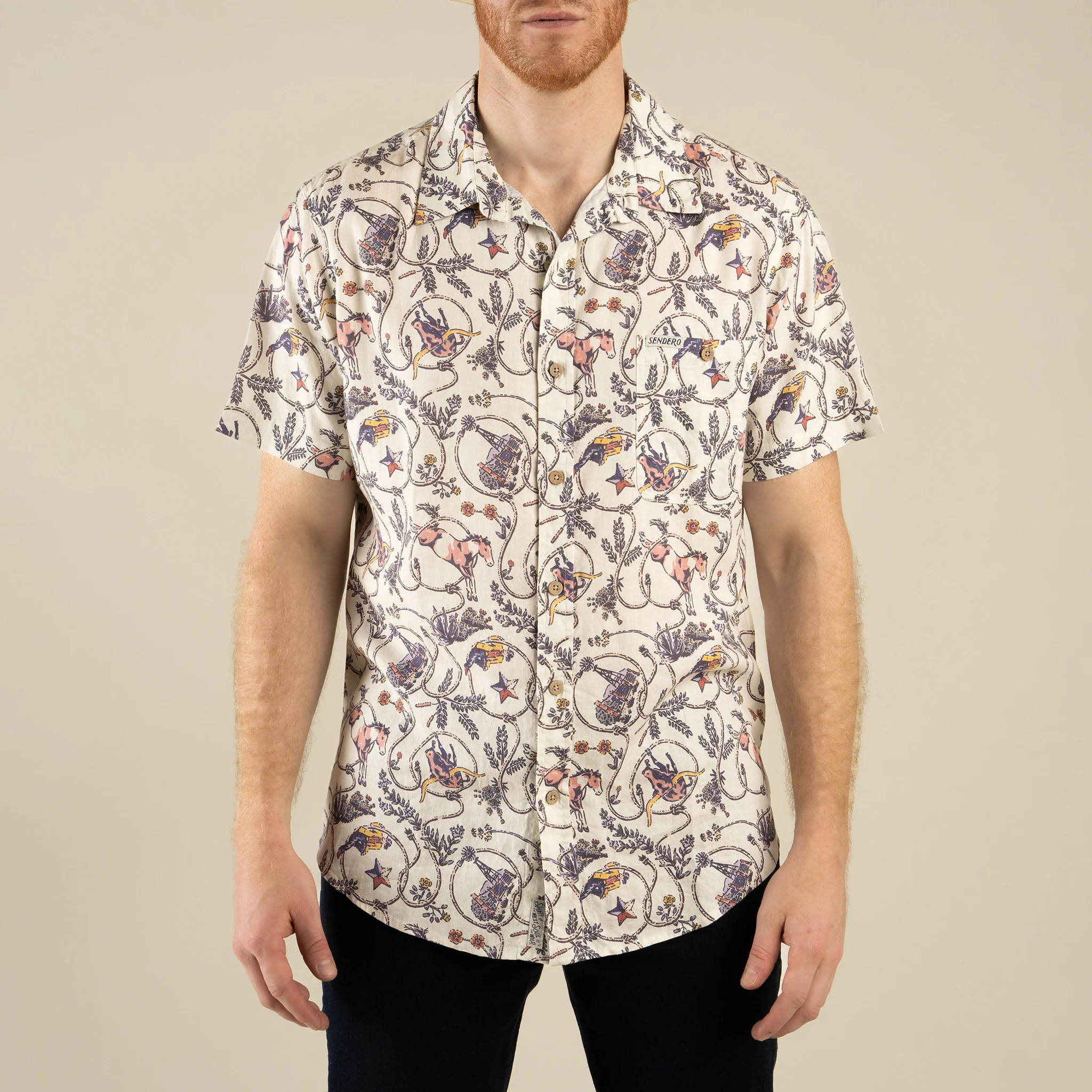 City Slicker Short Sleeve Shirt - Image 20