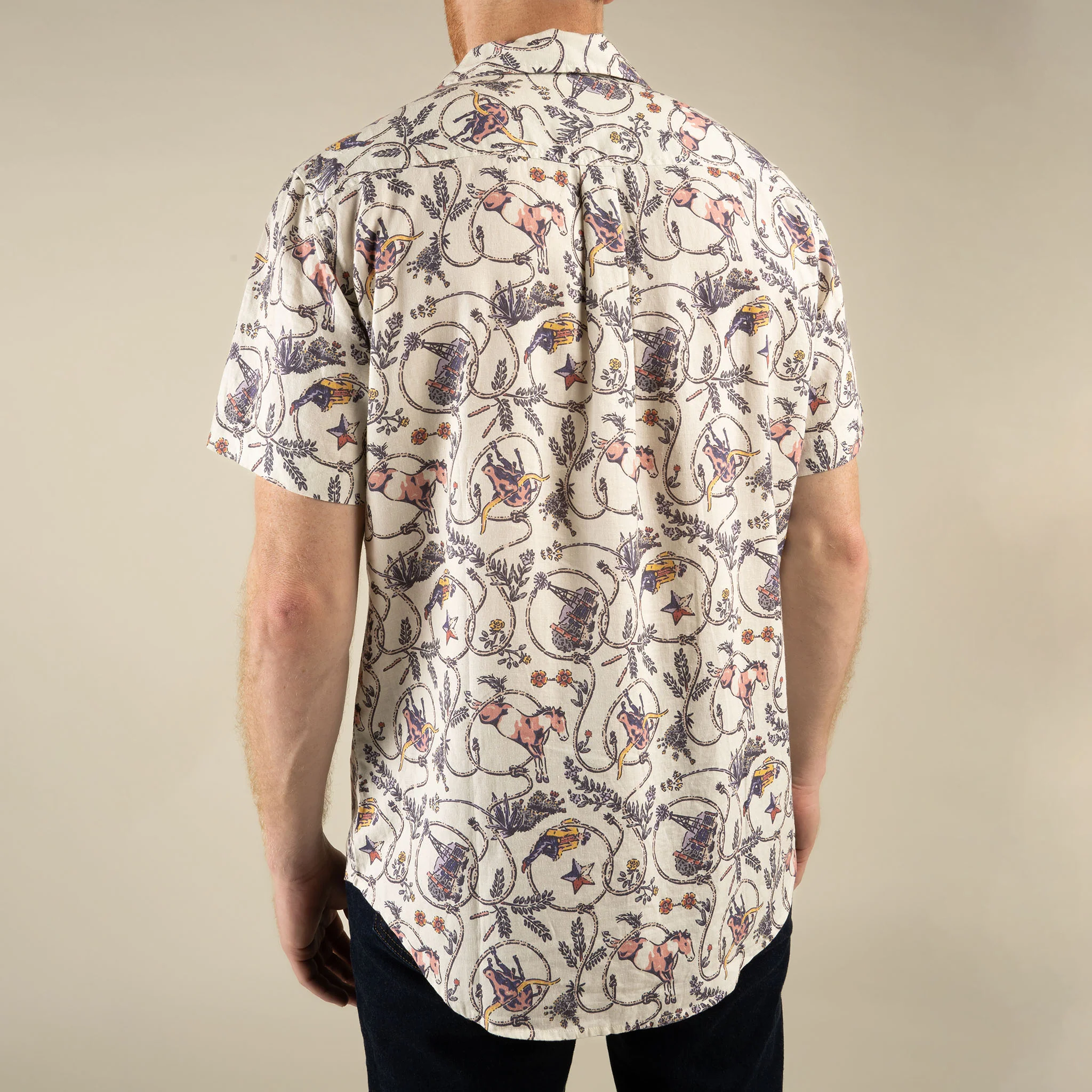 City Slicker Short Sleeve Shirt - Image 21