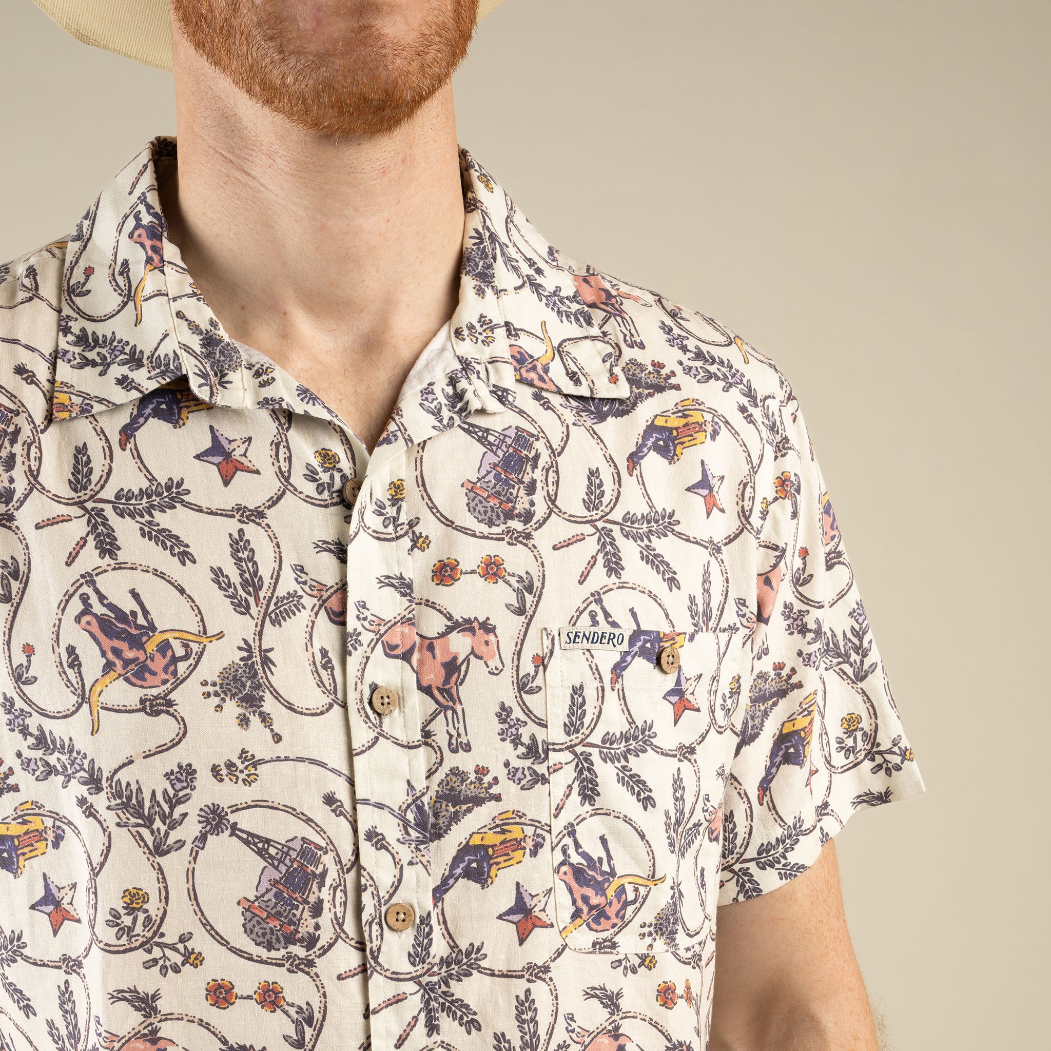 City Slicker Short Sleeve Shirt - Image 22