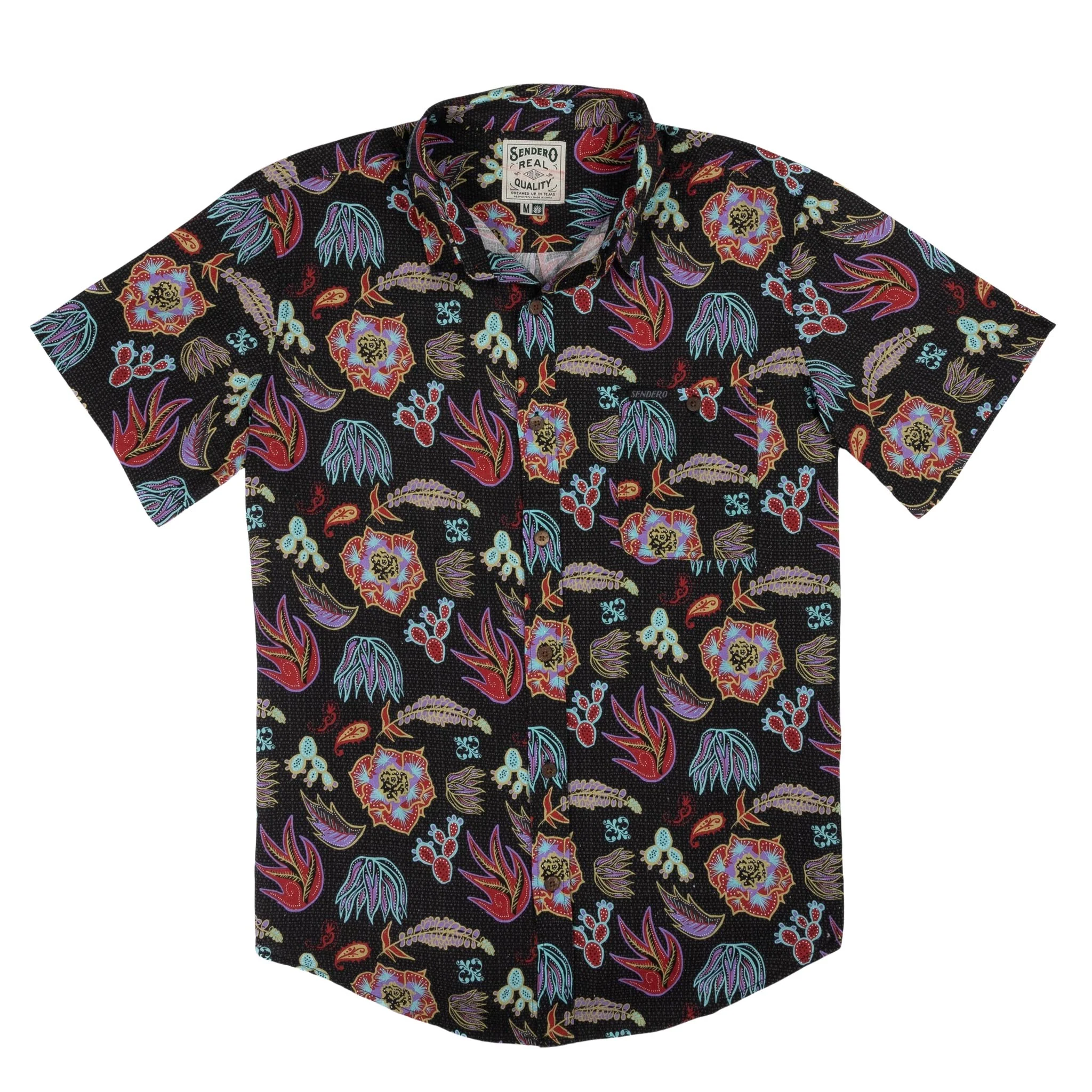 City Slicker Short Sleeve Shirt - Image 24