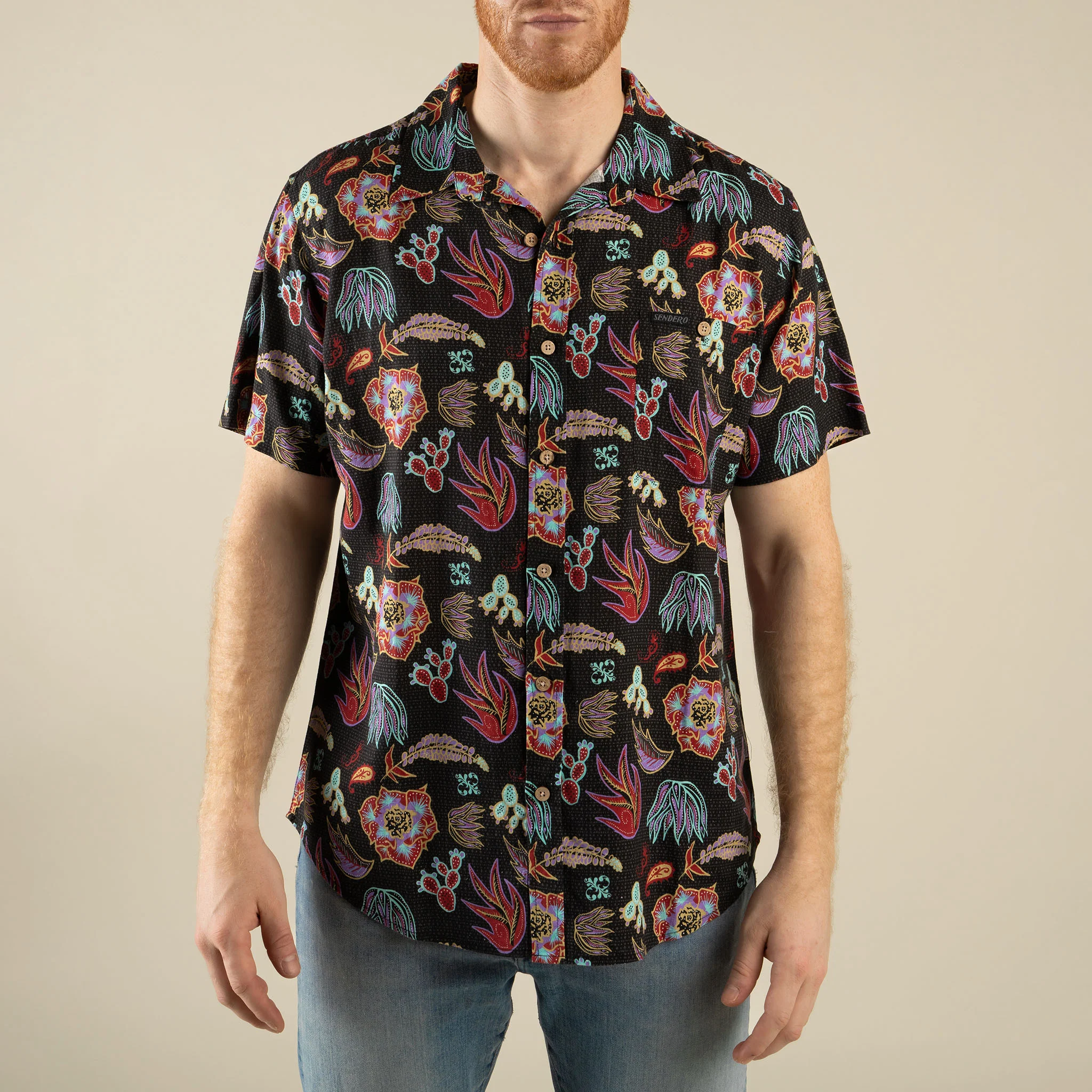 City Slicker Short Sleeve Shirt - Image 26