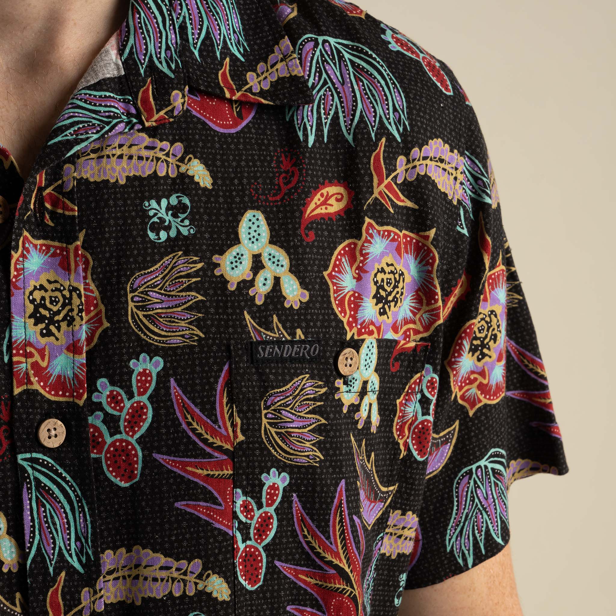 City Slicker Short Sleeve Shirt - Image 28