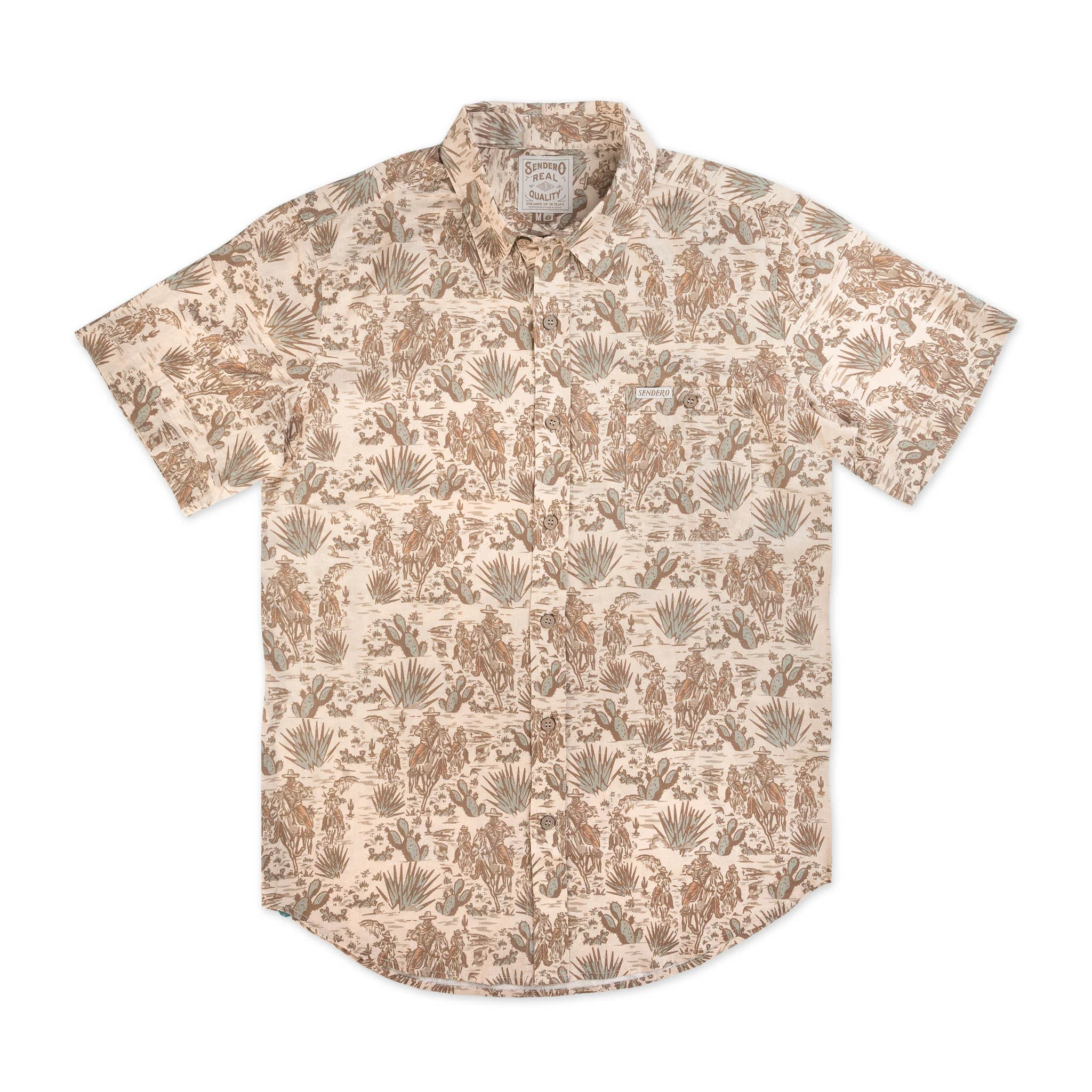 City Slicker Short Sleeve Shirt - Image 30