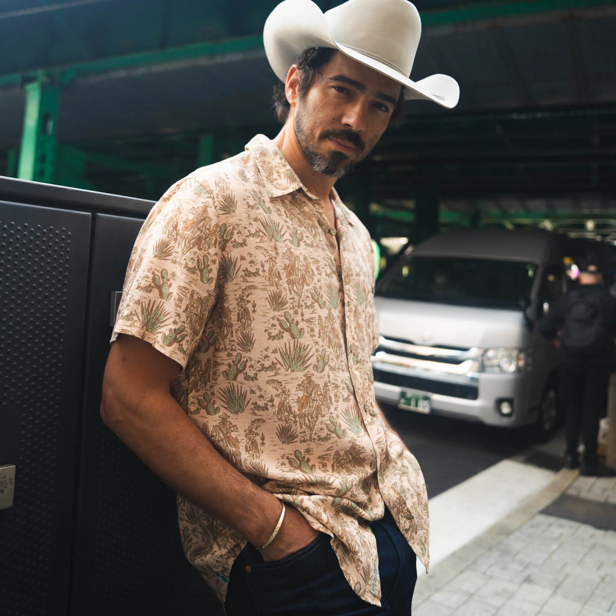 City Slicker Short Sleeve Shirt - Image 31