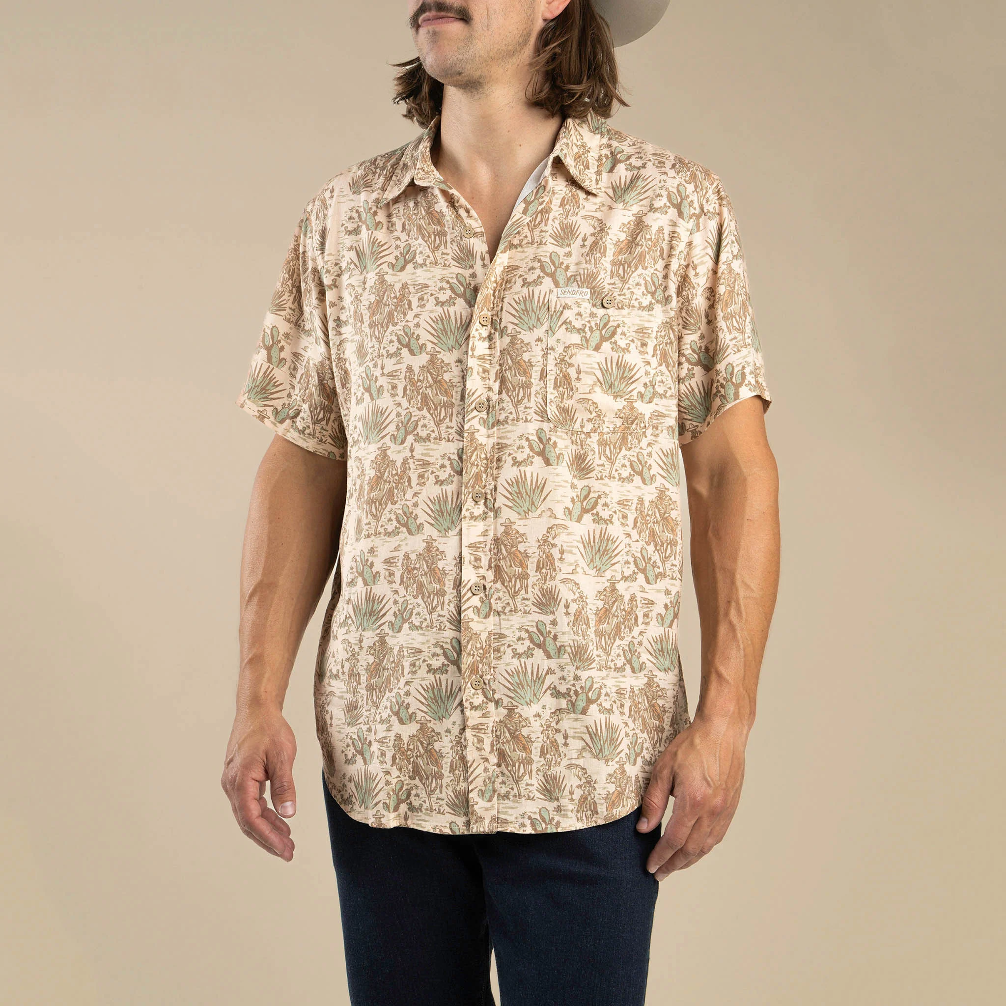 City Slicker Short Sleeve Shirt - Image 32