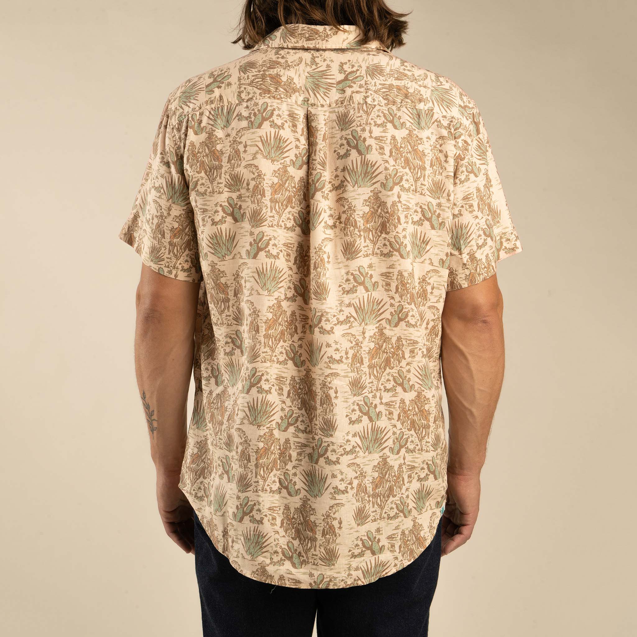 City Slicker Short Sleeve Shirt - Image 33