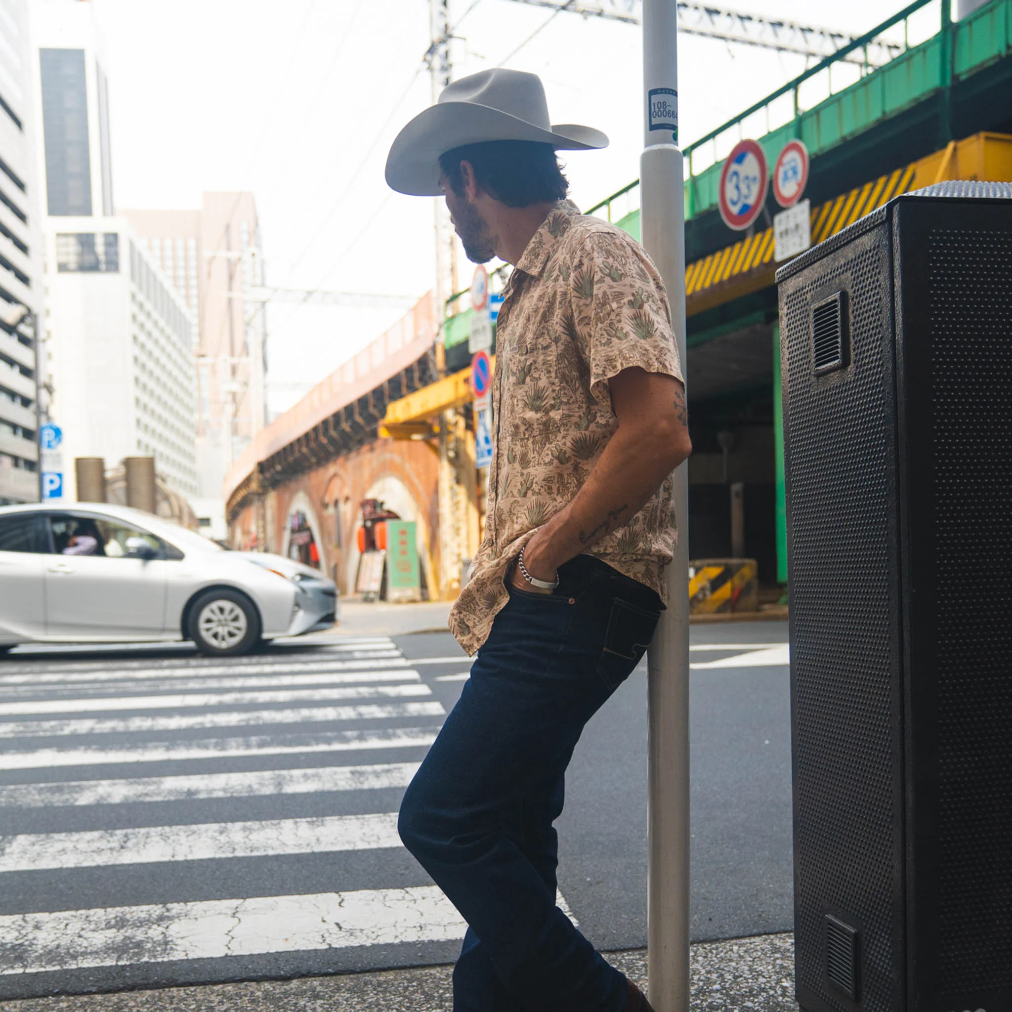 City Slicker Short Sleeve Shirt - Image 34