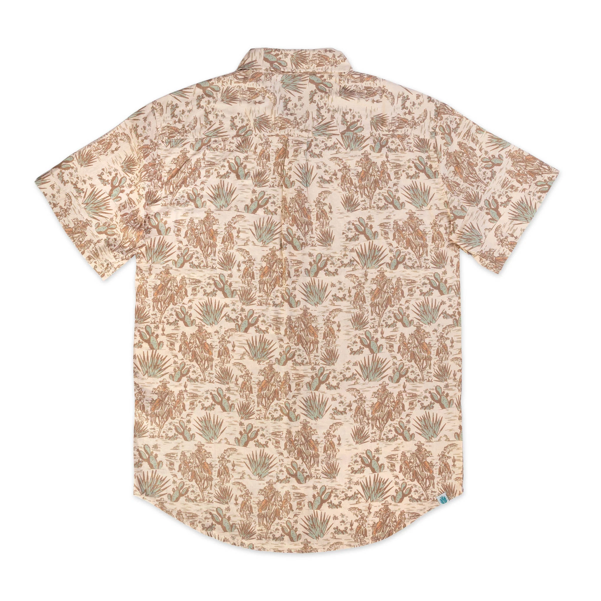 City Slicker Short Sleeve Shirt - Image 35