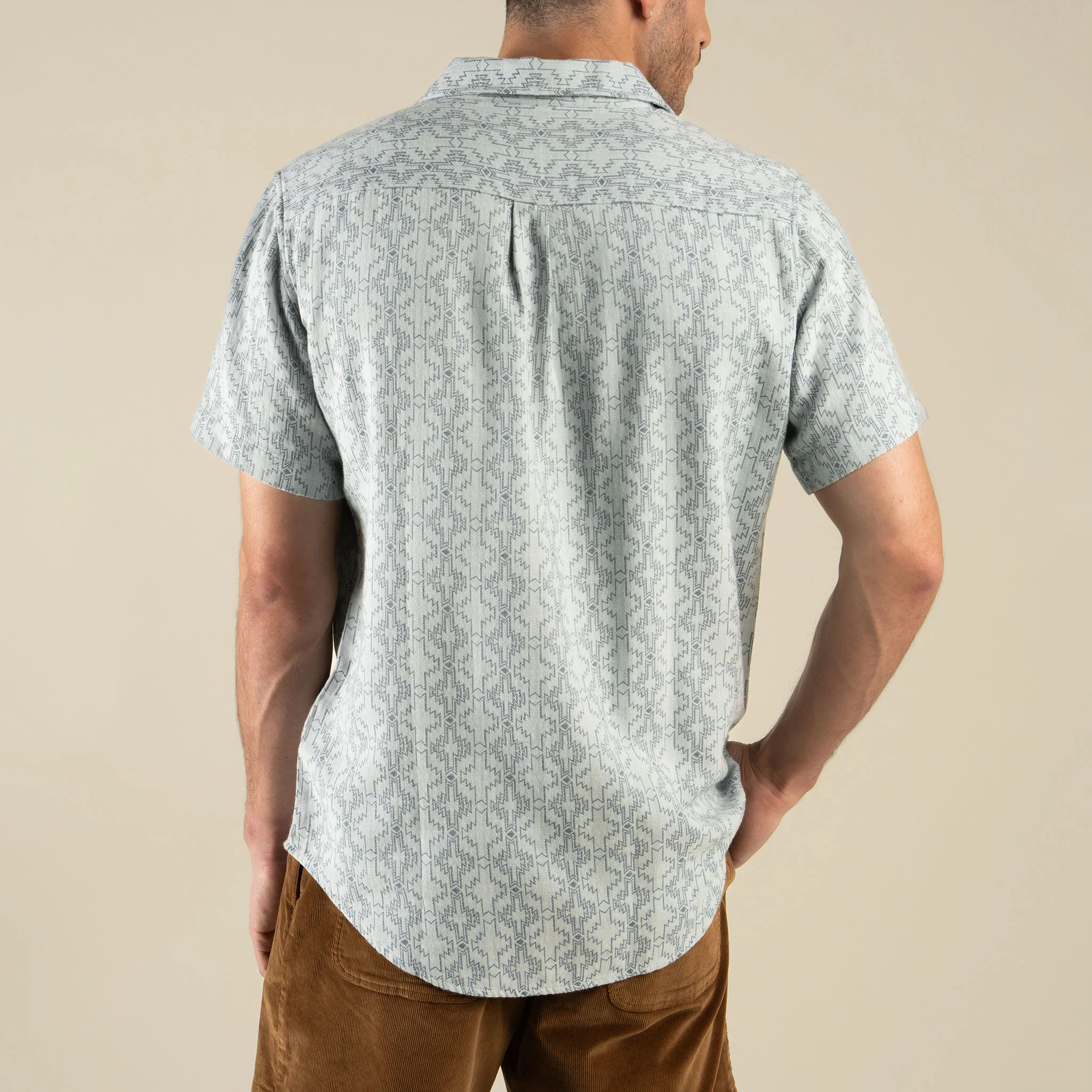 City Slicker Short Sleeve Shirt - Image 4