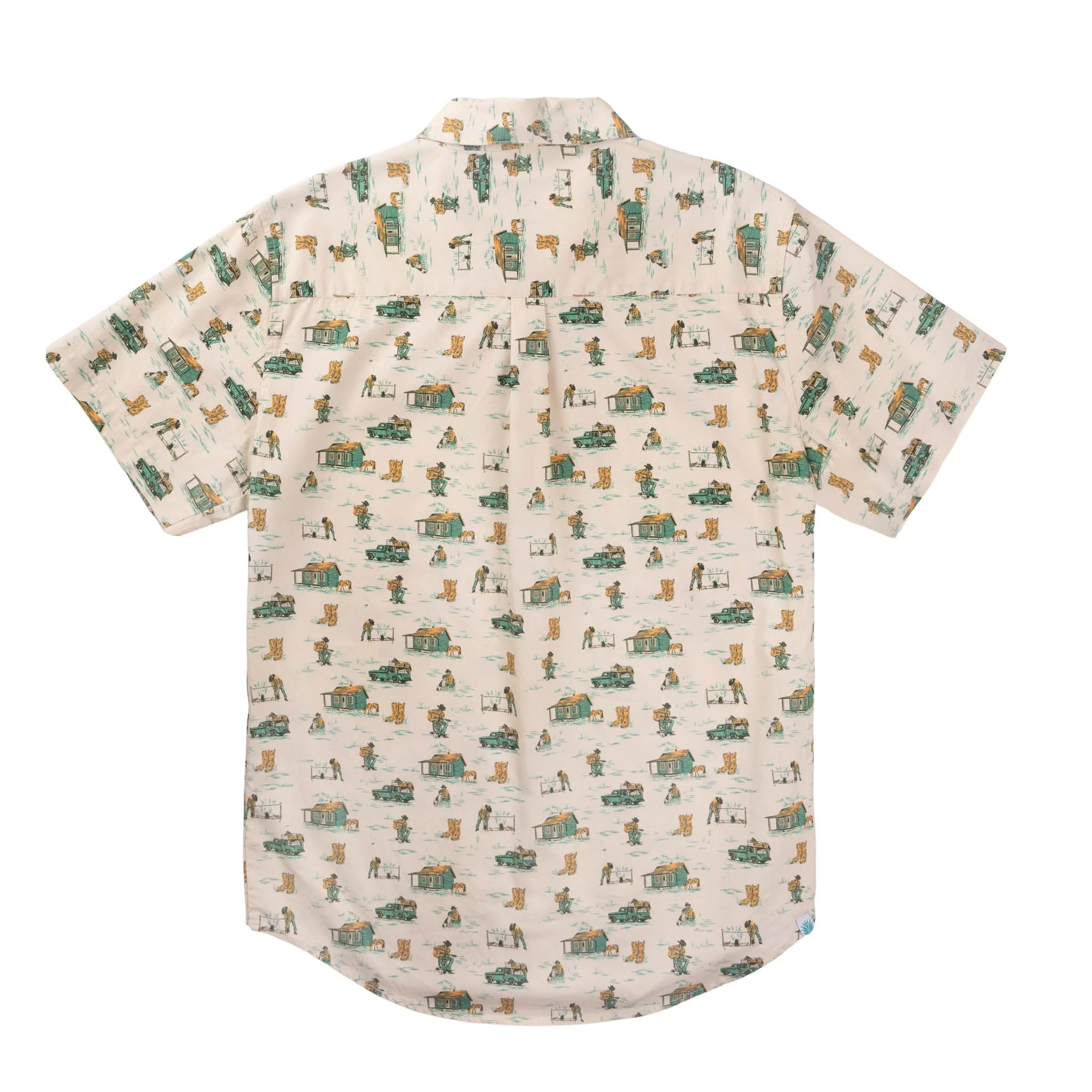 City Slicker Short Sleeve Shirt - Image 40