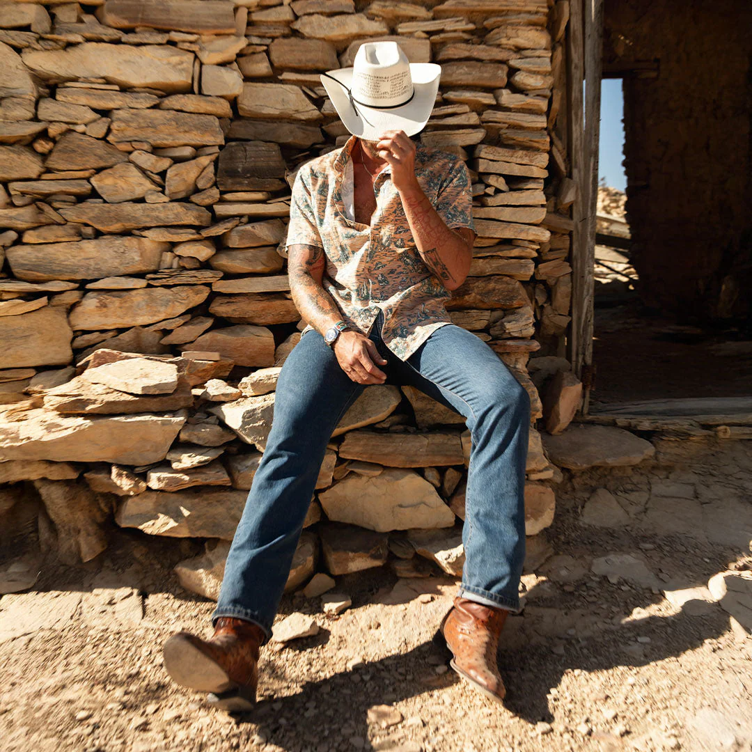 City Slicker Short Sleeve Shirt - Image 42