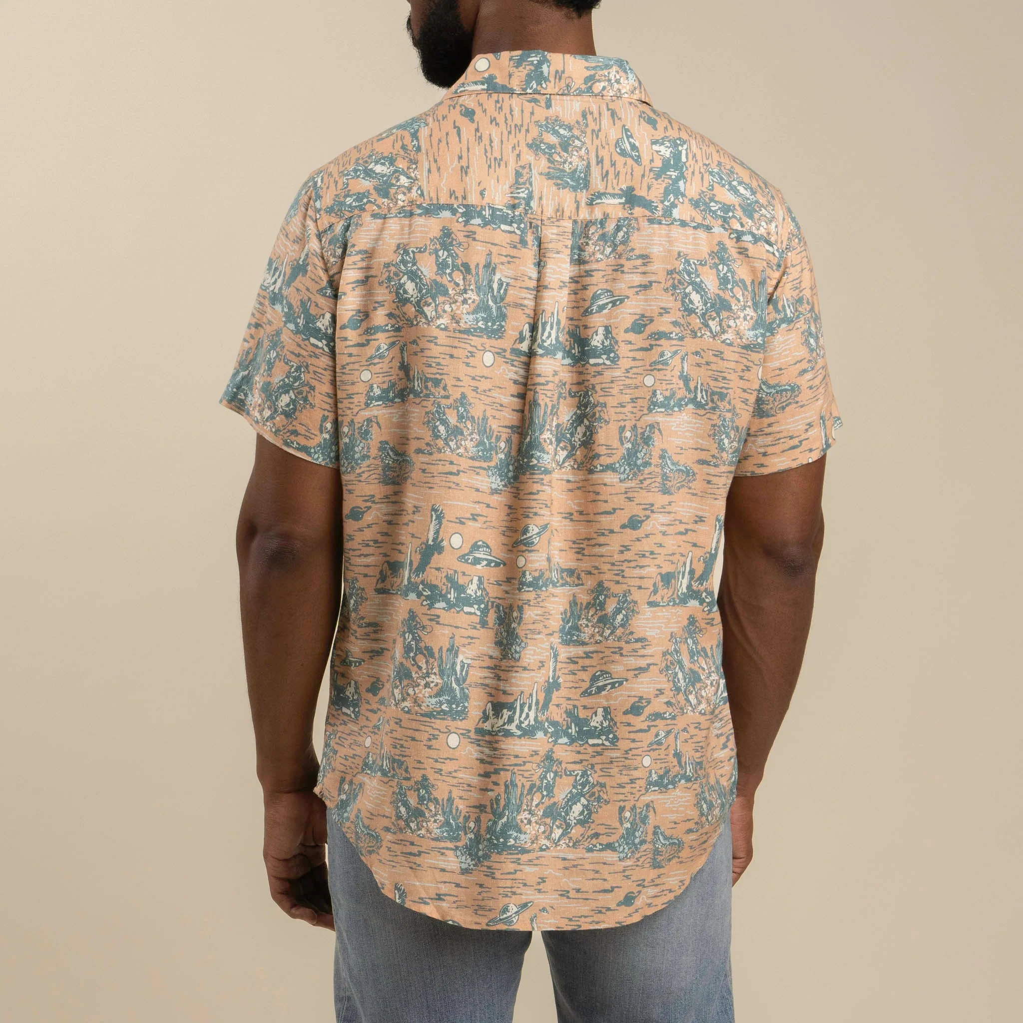 City Slicker Short Sleeve Shirt - Image 44