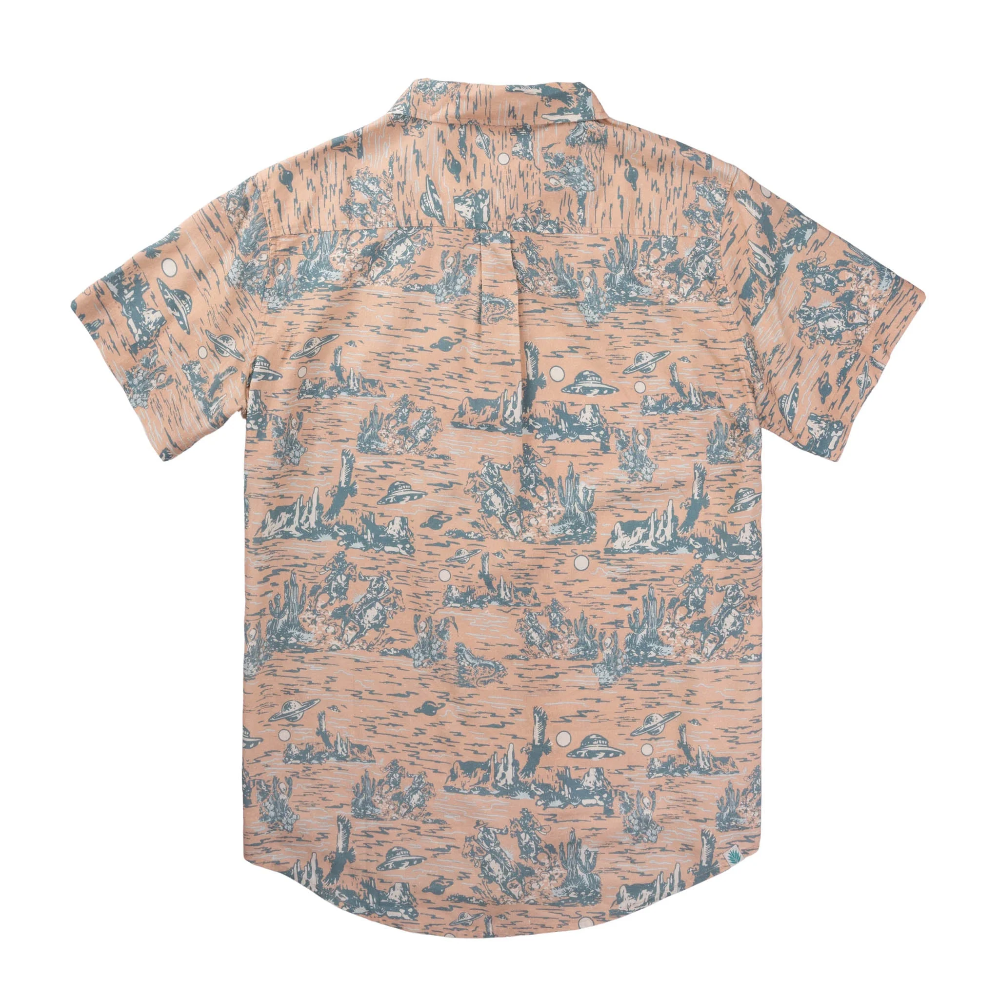 City Slicker Short Sleeve Shirt - Image 46