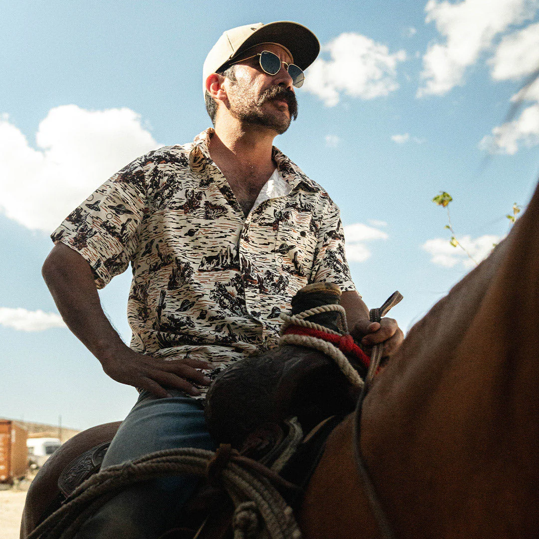 City Slicker Short Sleeve Shirt - Image 48