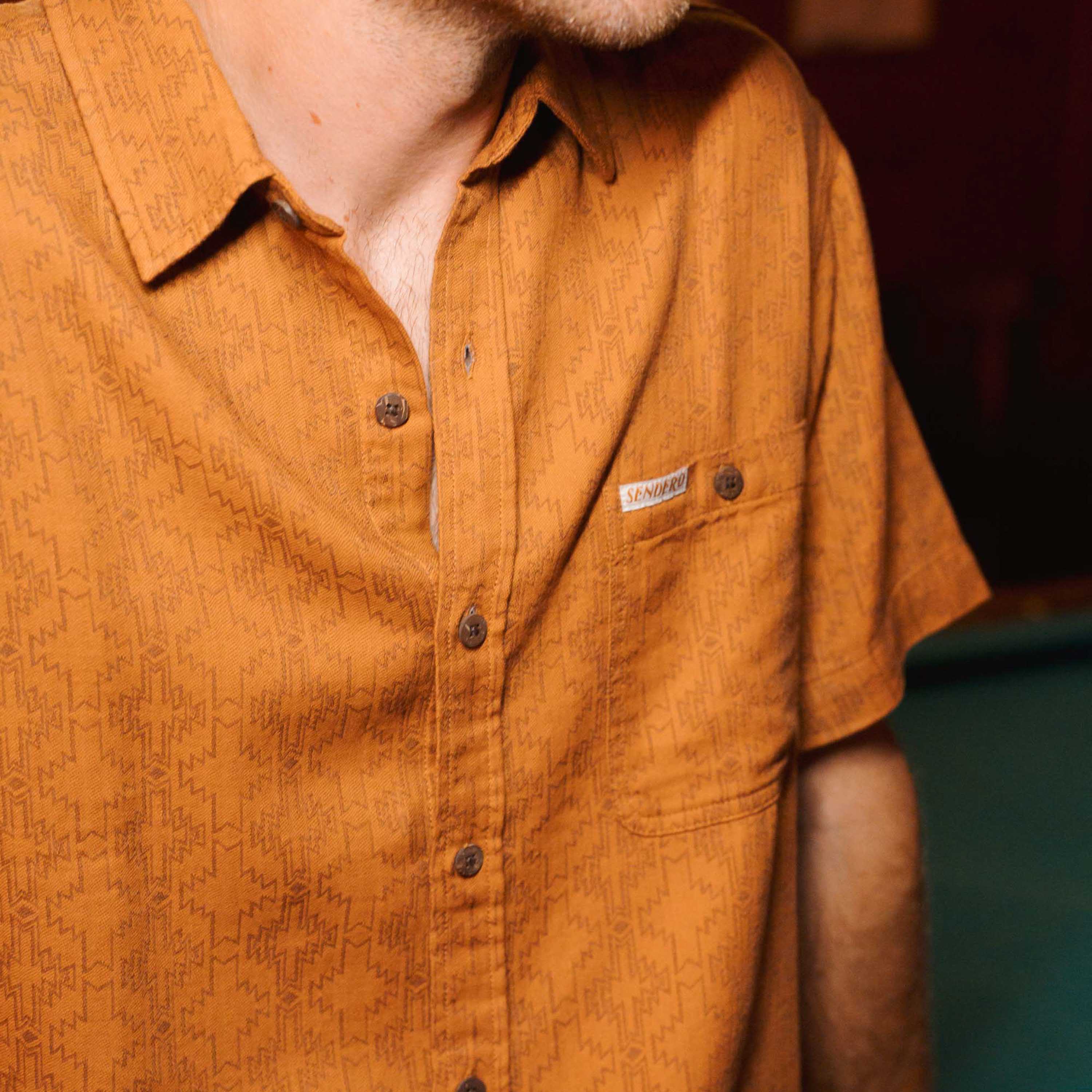 City Slicker Short Sleeve Shirt - Image 5