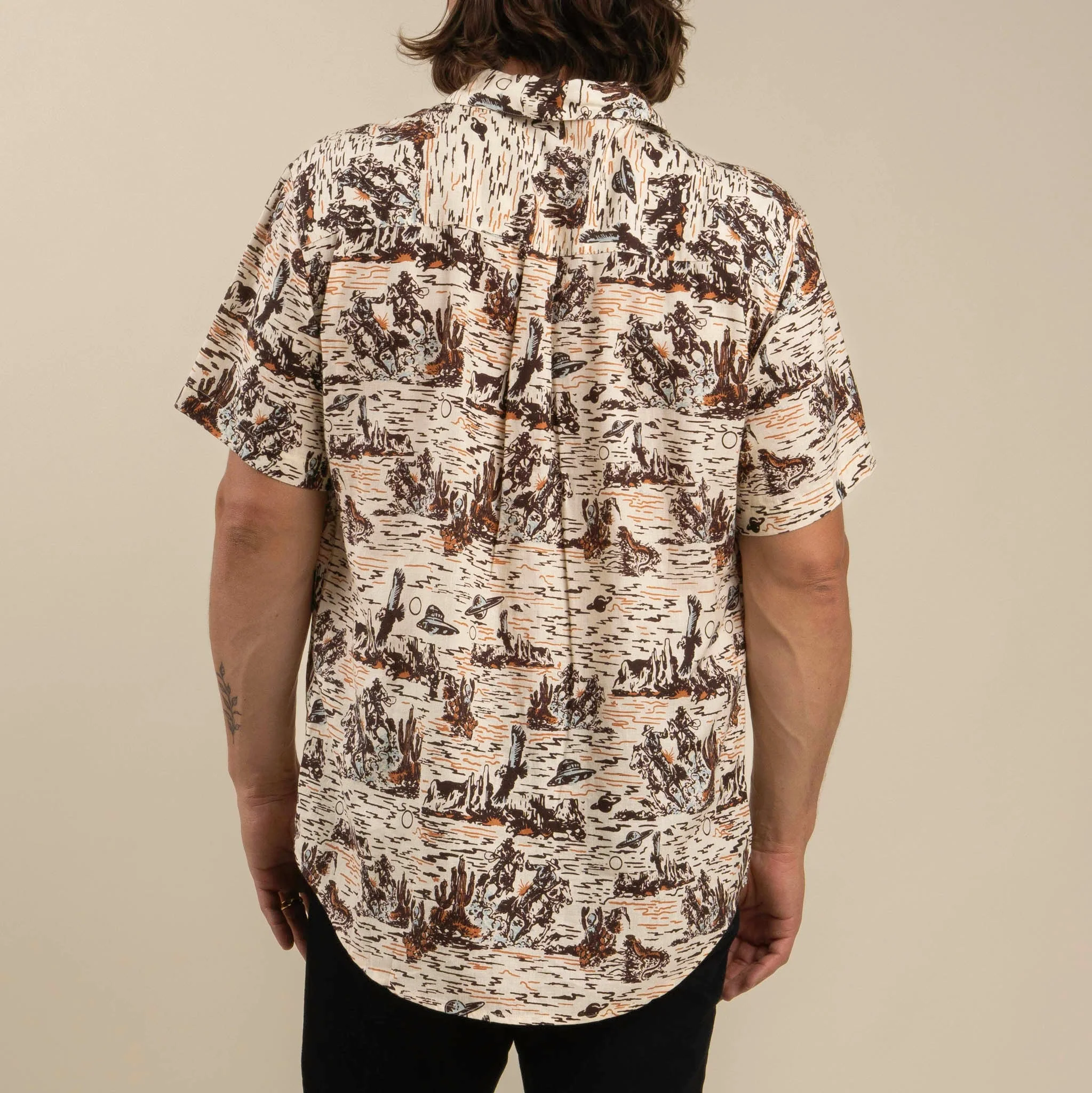 City Slicker Short Sleeve Shirt - Image 50