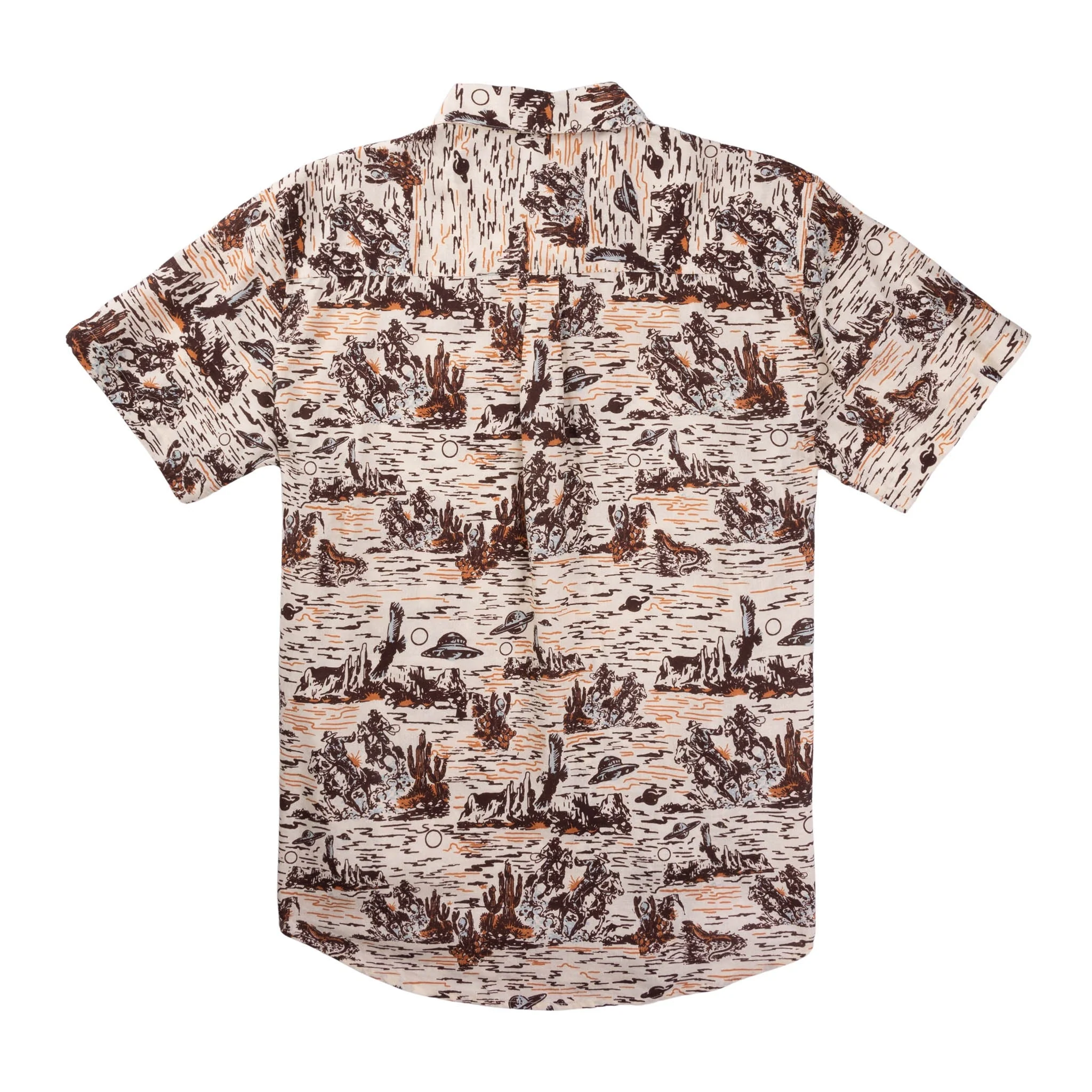 City Slicker Short Sleeve Shirt - Image 51