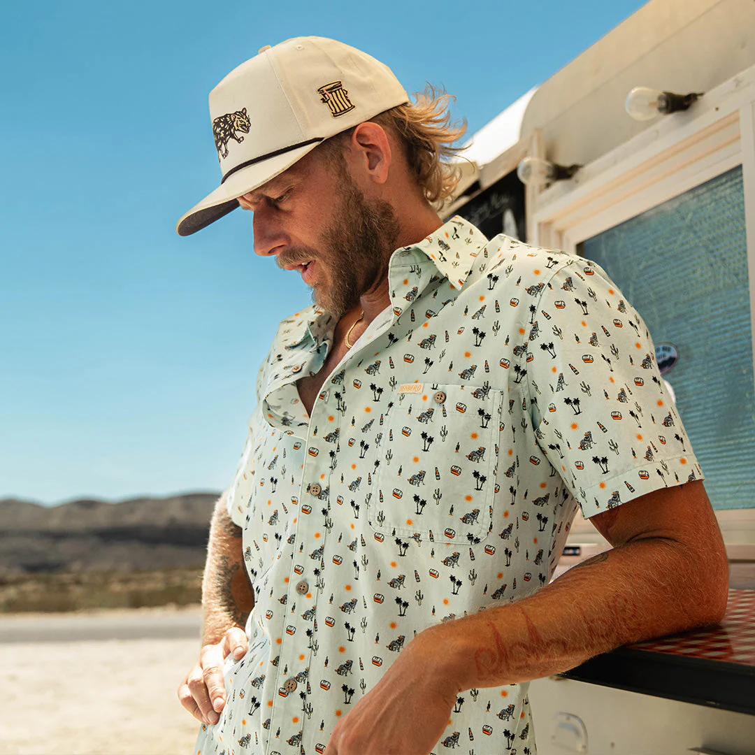 City Slicker Short Sleeve Shirt - Image 53