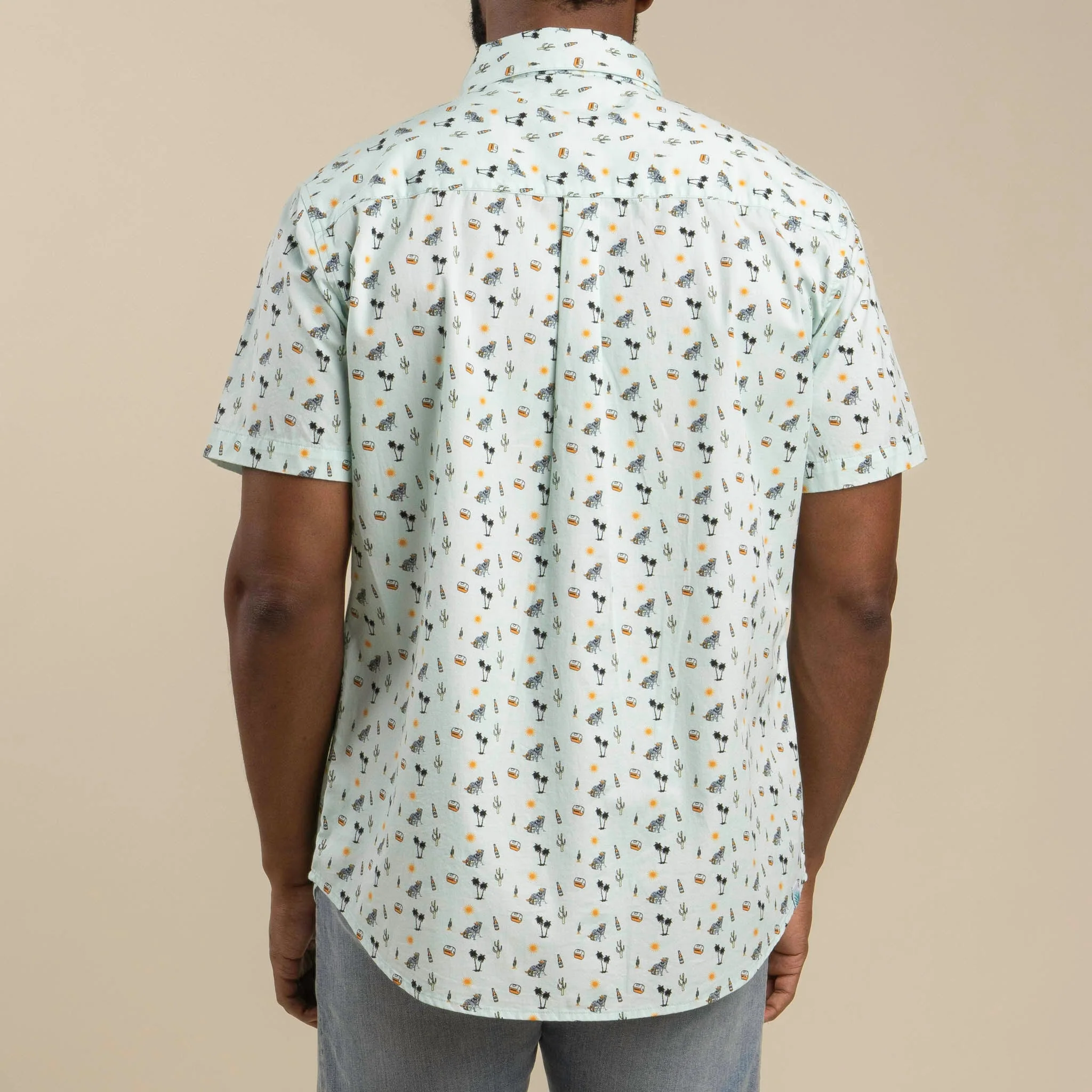 City Slicker Short Sleeve Shirt - Image 55