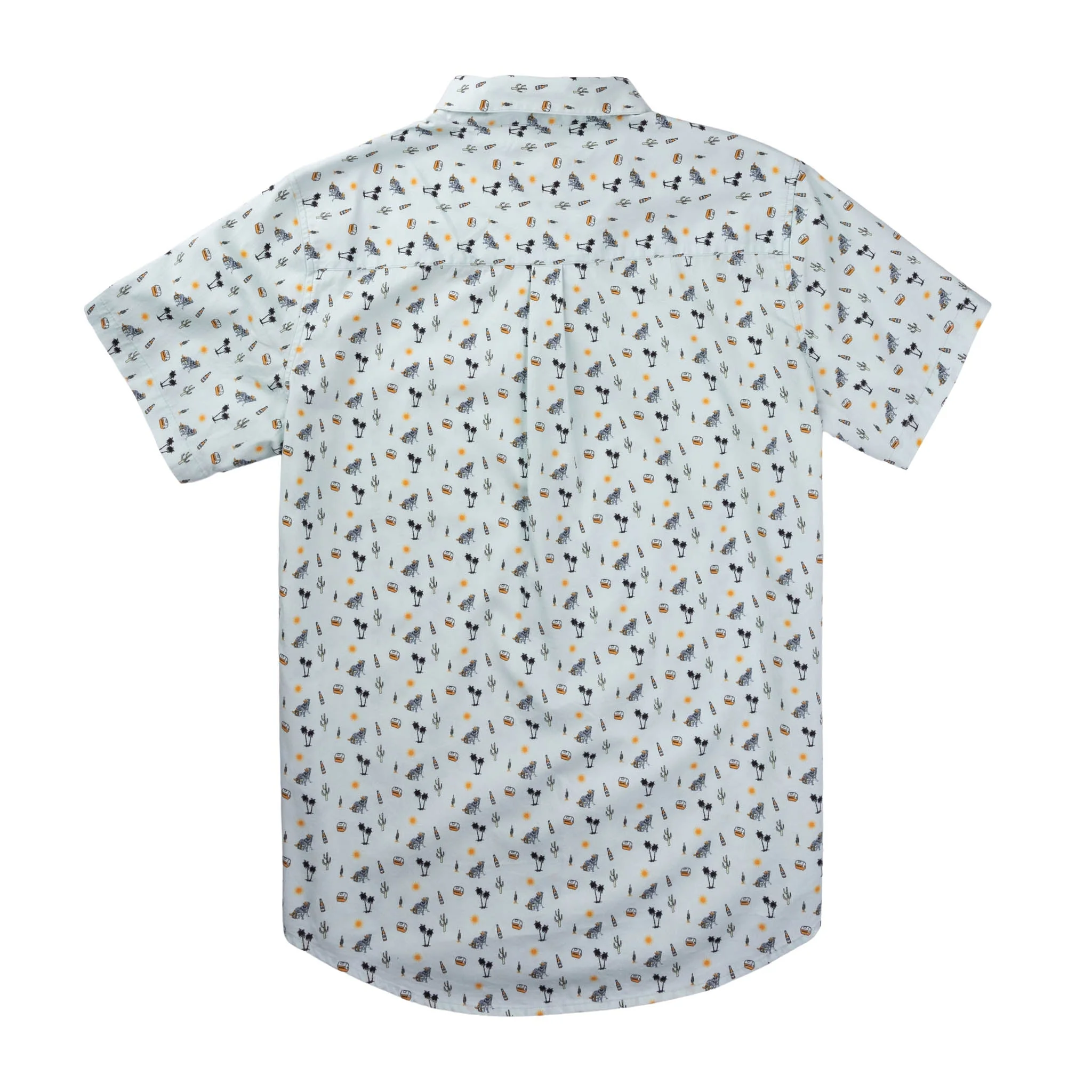 City Slicker Short Sleeve Shirt - Image 56
