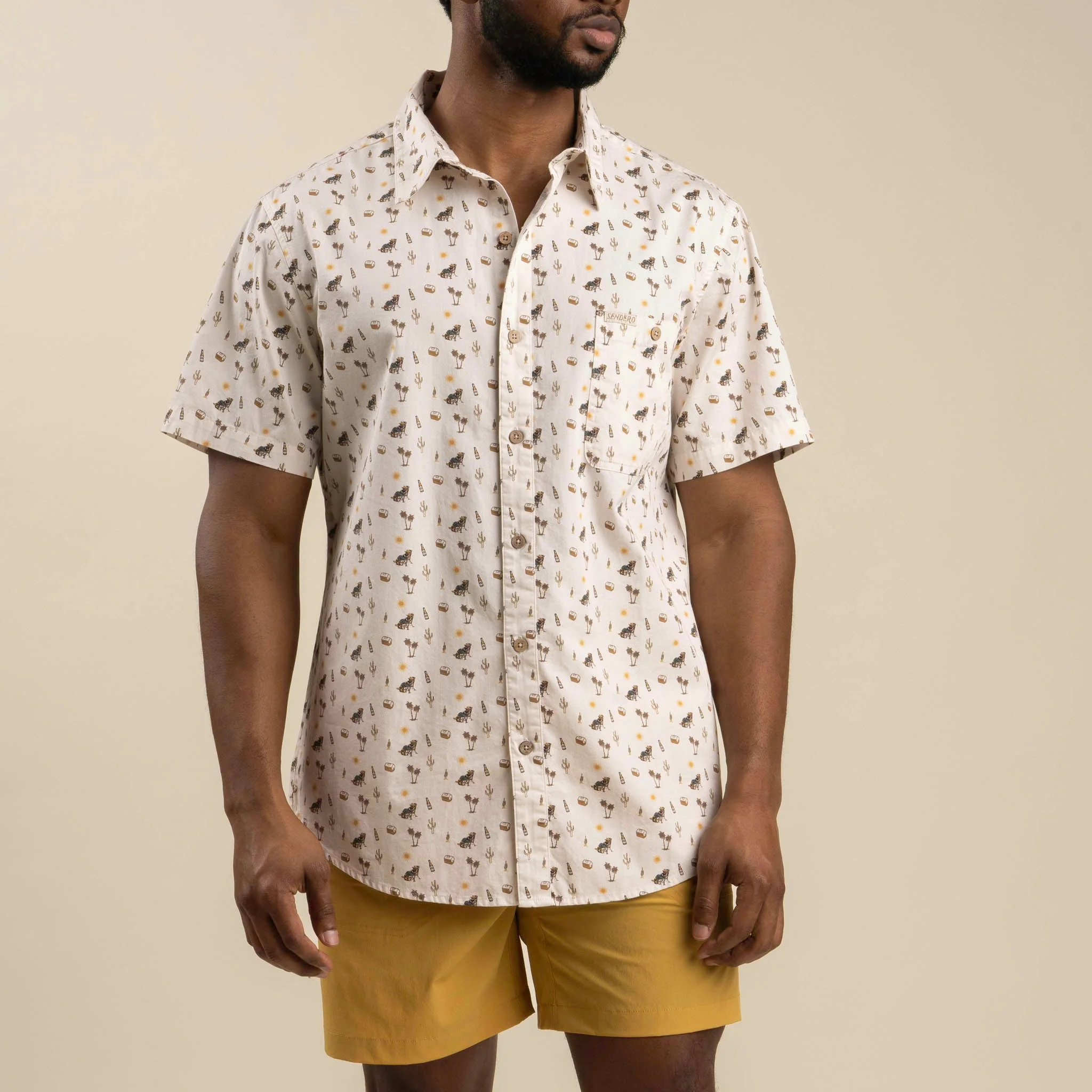City Slicker Short Sleeve Shirt - Image 59