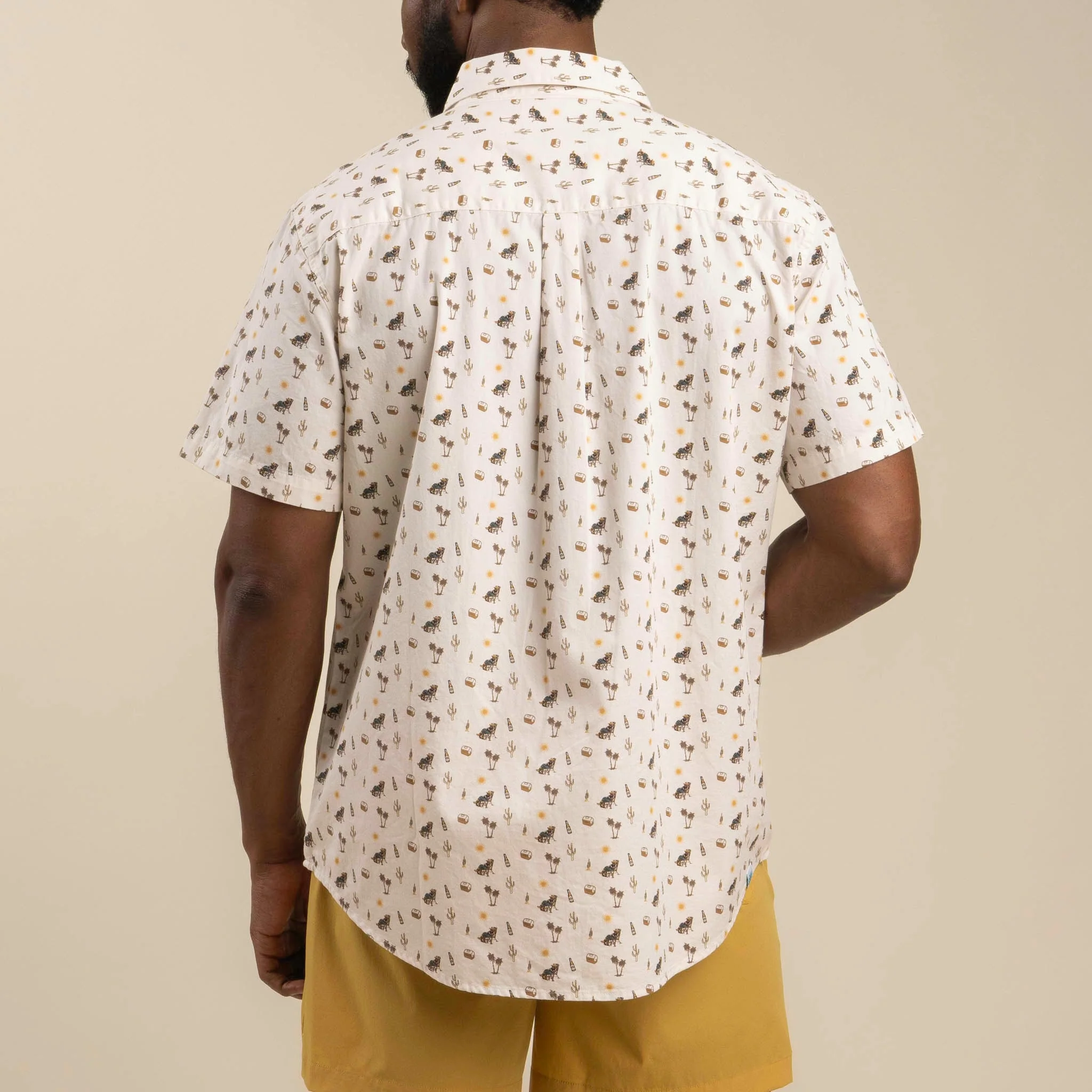 City Slicker Short Sleeve Shirt - Image 60