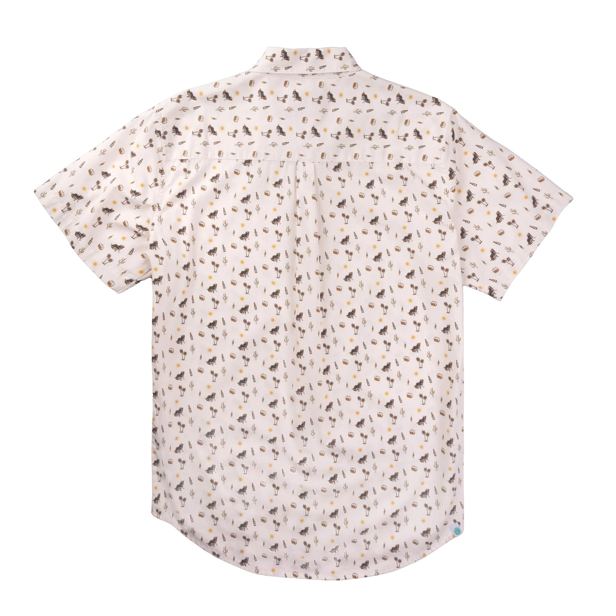 City Slicker Short Sleeve Shirt - Image 61